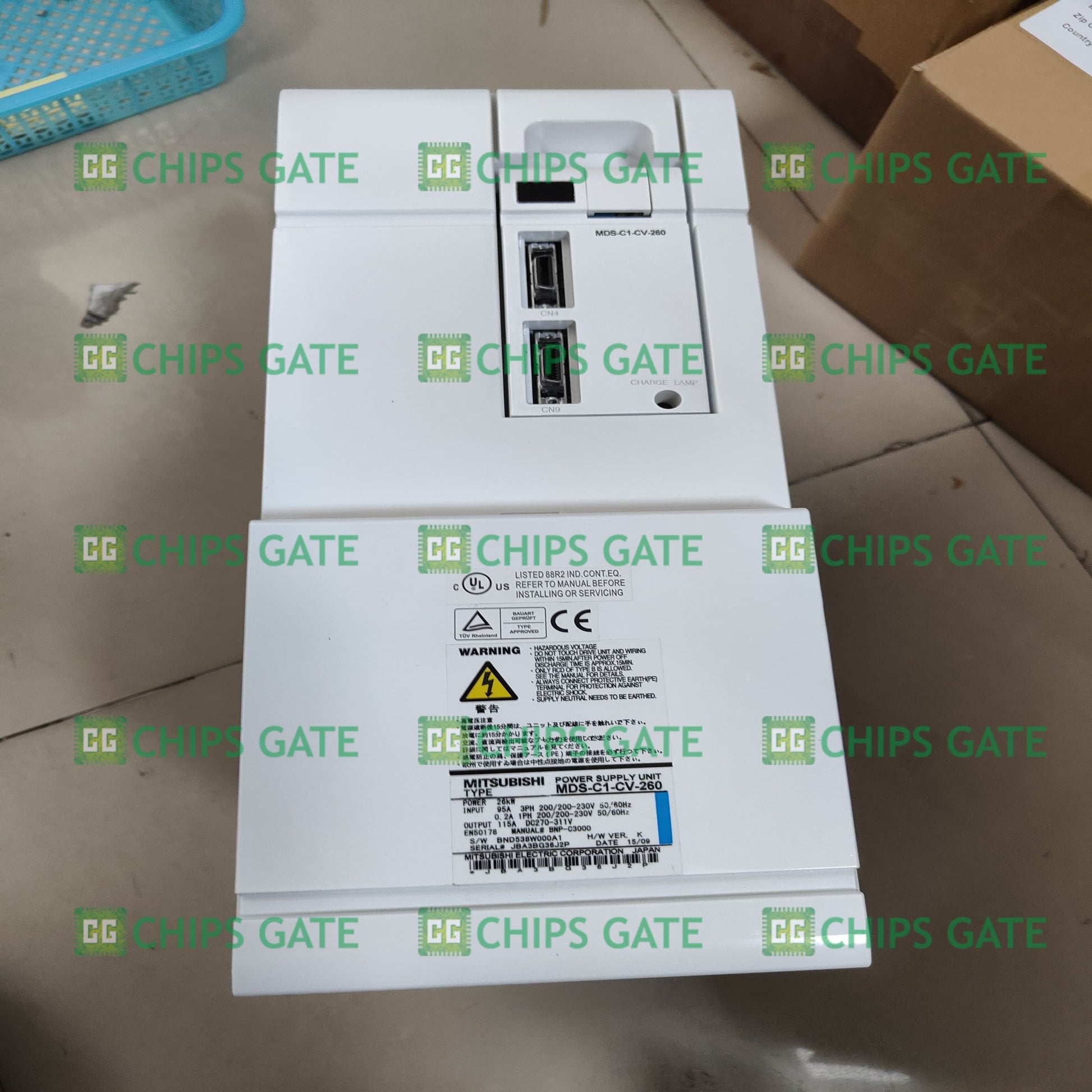 MDSC1CV260