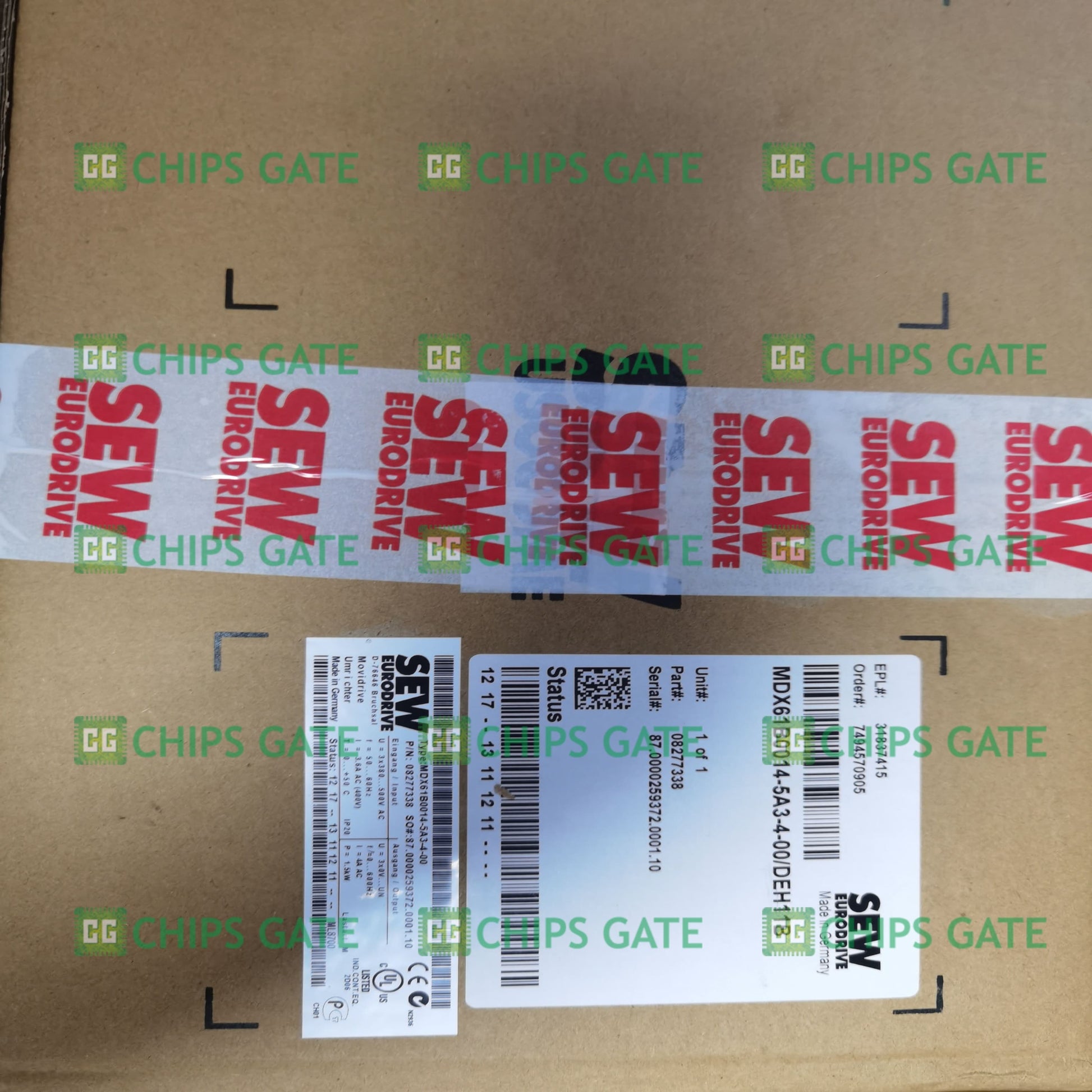 MDX61B00145A3400