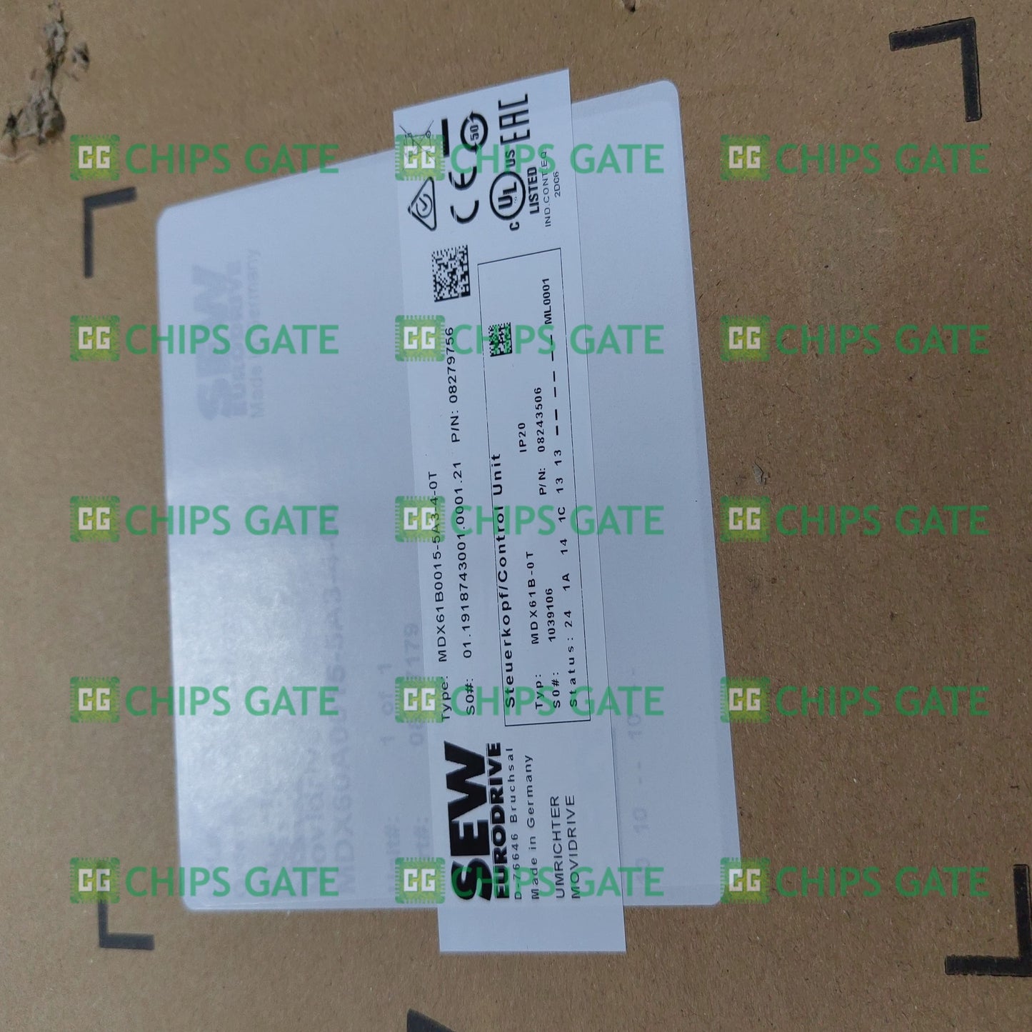 MDX61B00155A340T