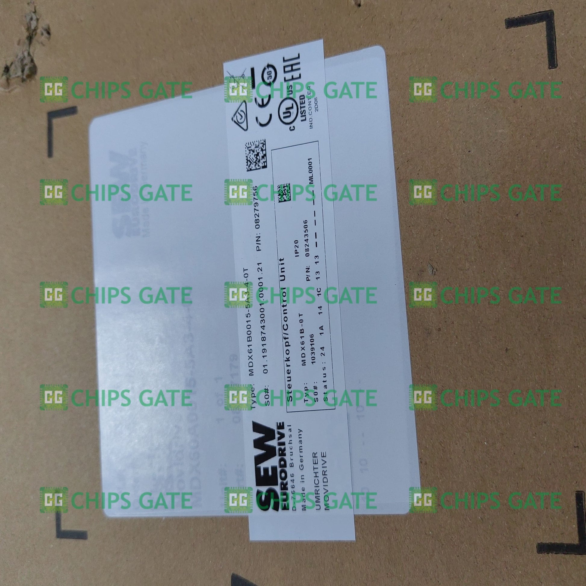 MDX61B00155A340T