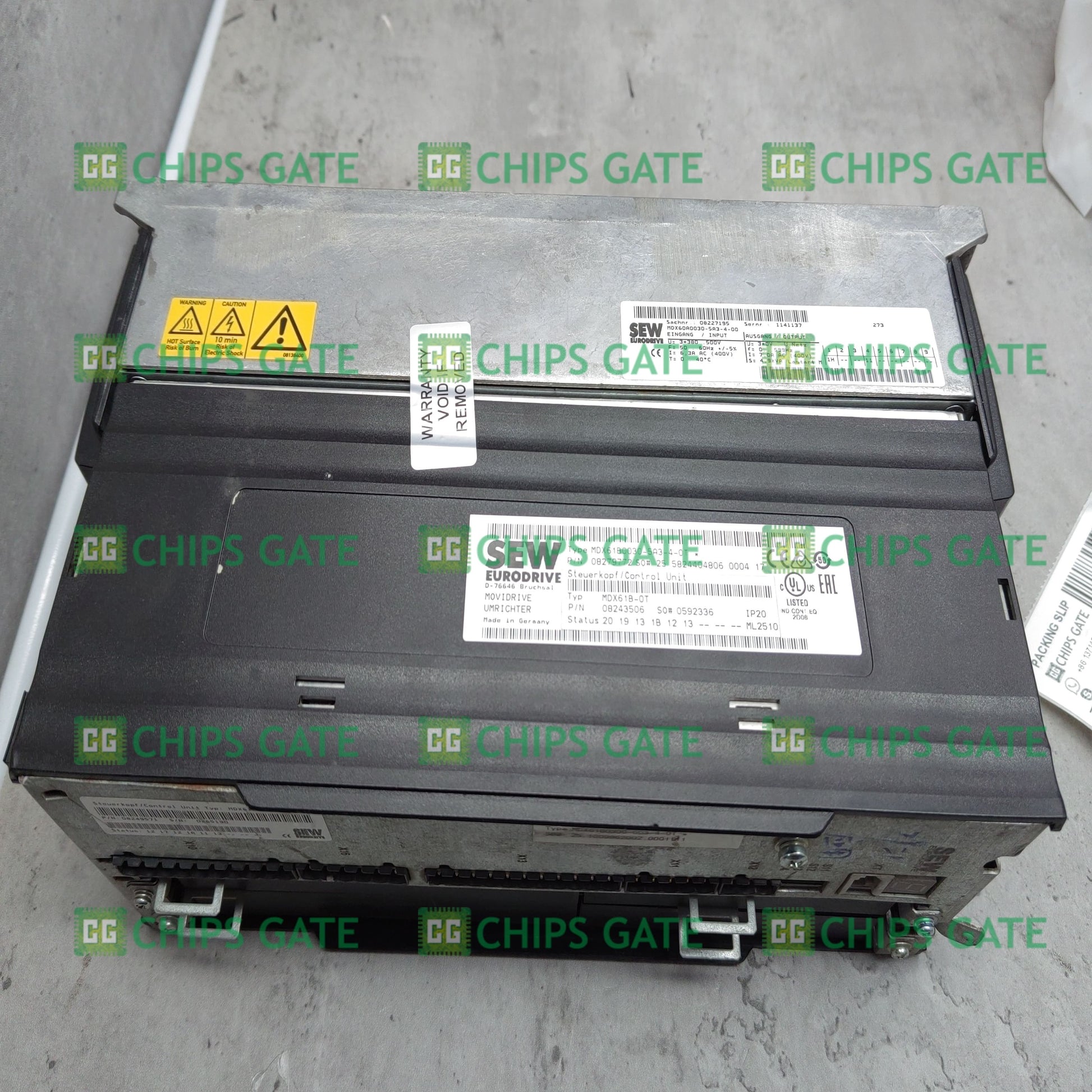 MDX61B00305A340T