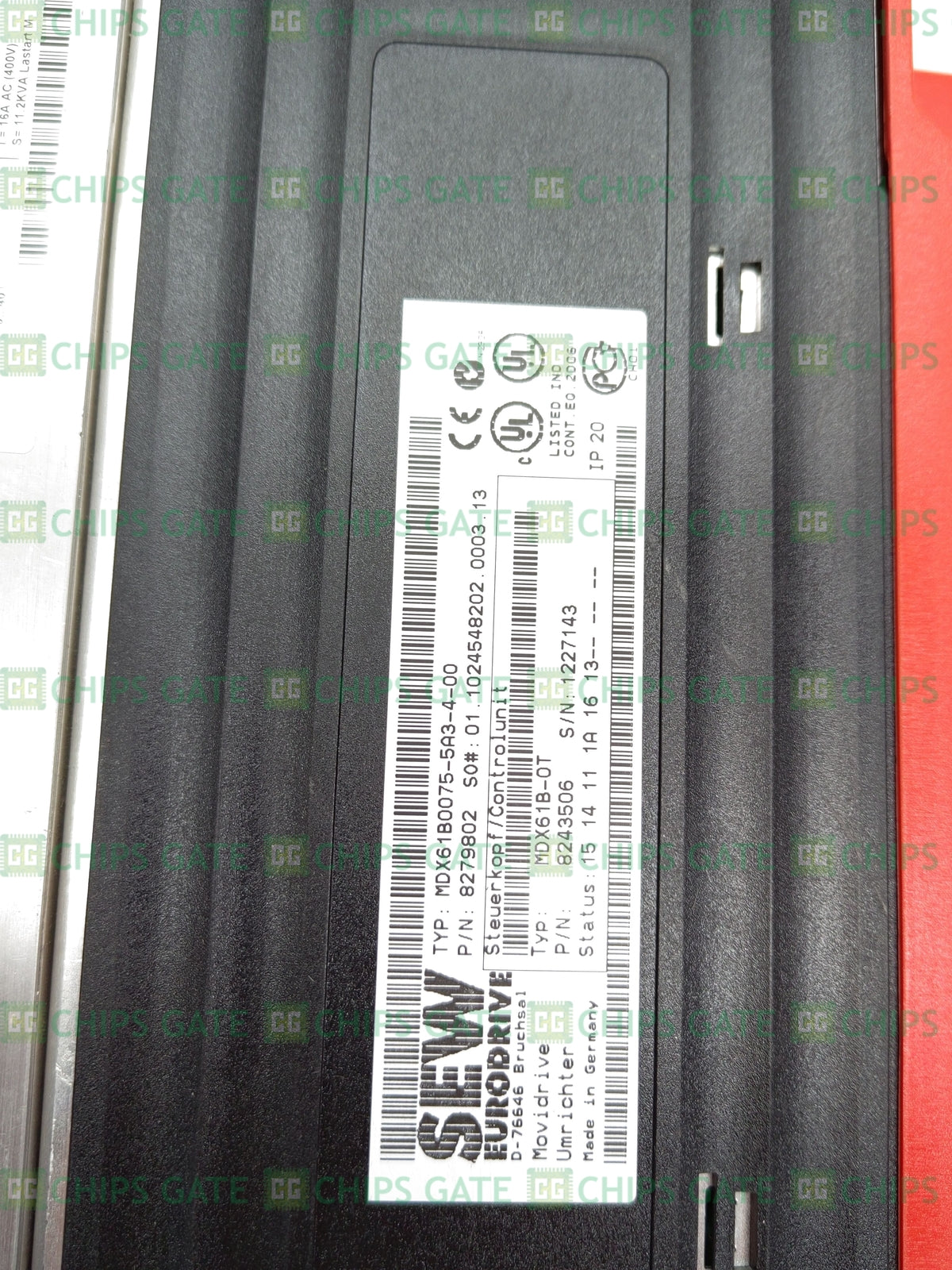 MDX61B00755A3400