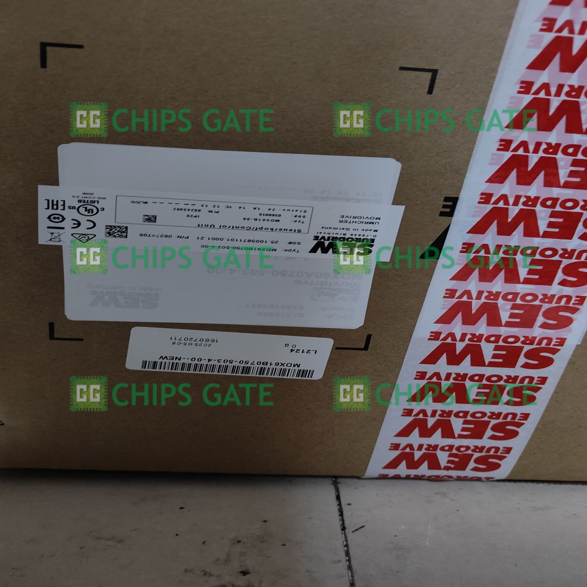 MDX61B0750503400