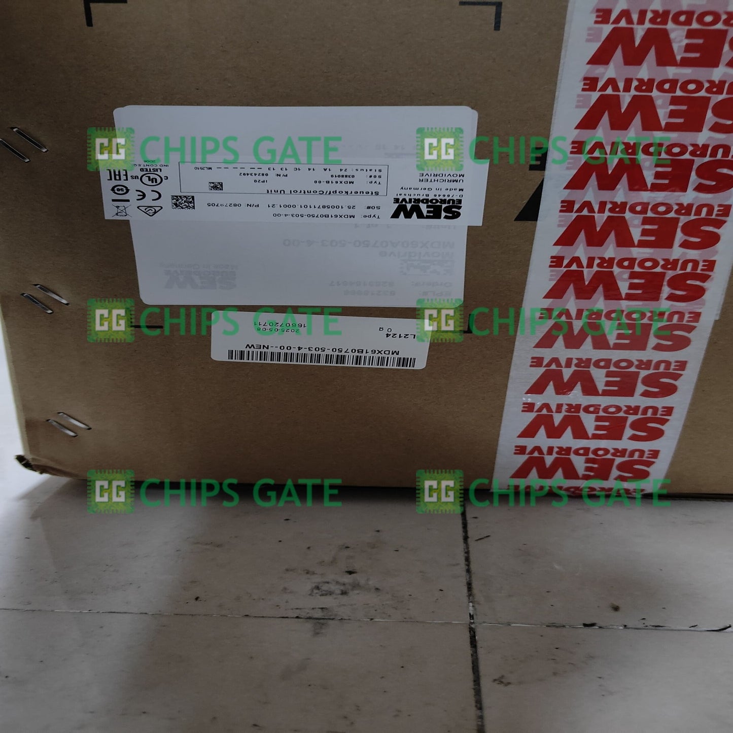 MDX61B0750503400