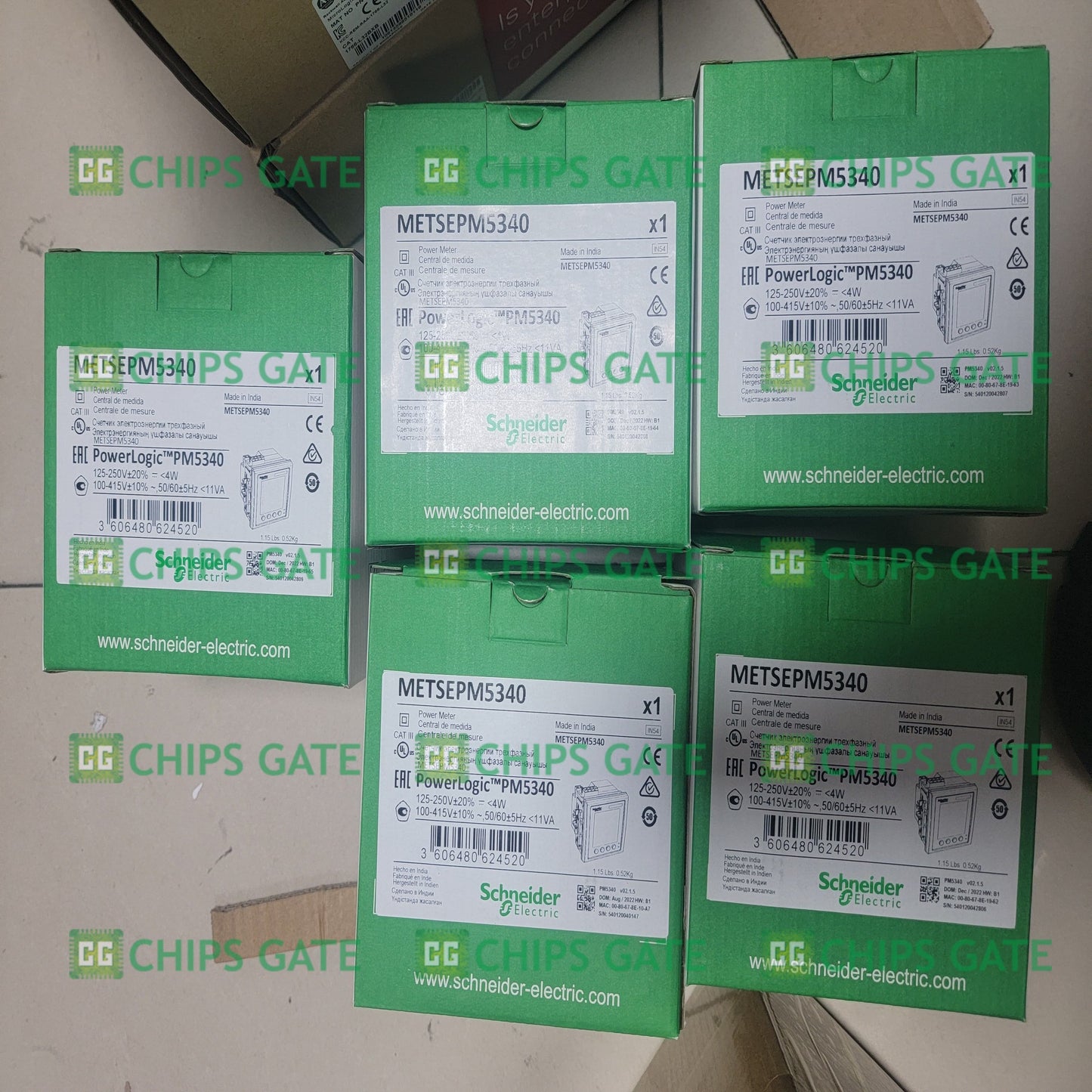 METSEPM5340