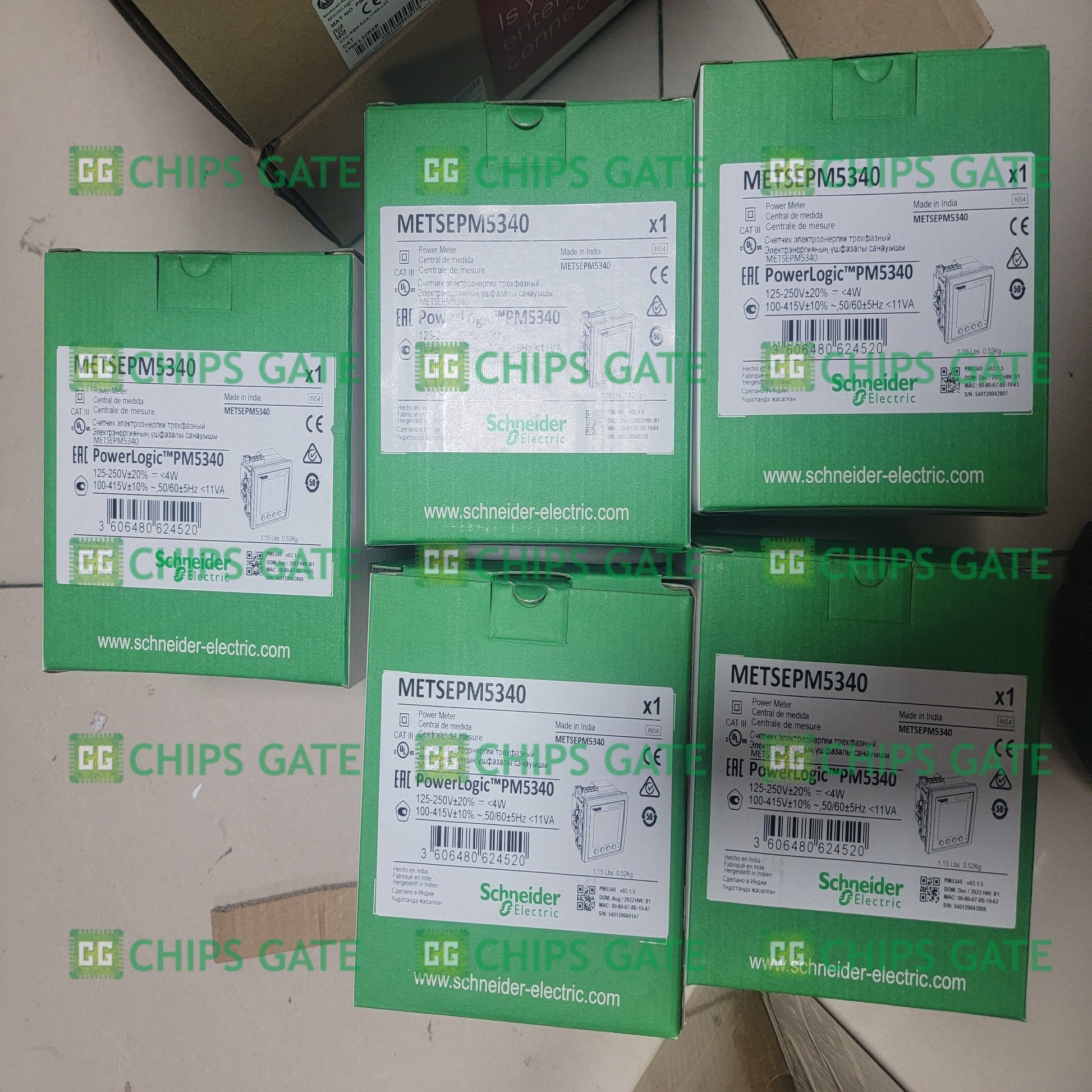 METSEPM5340
