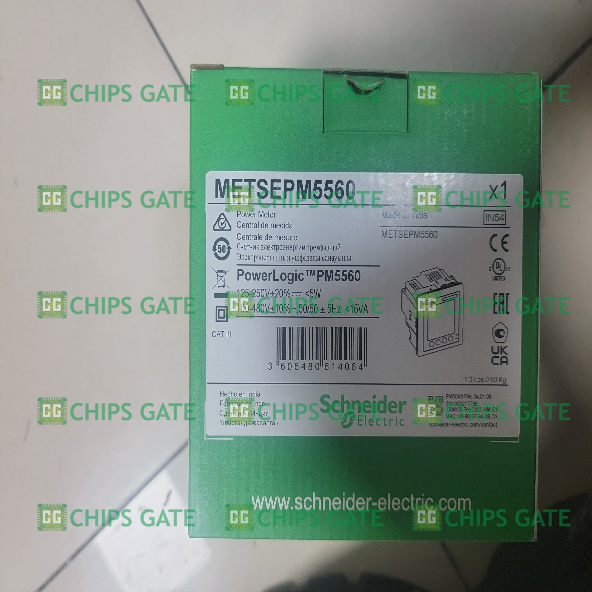 METSEPM5560