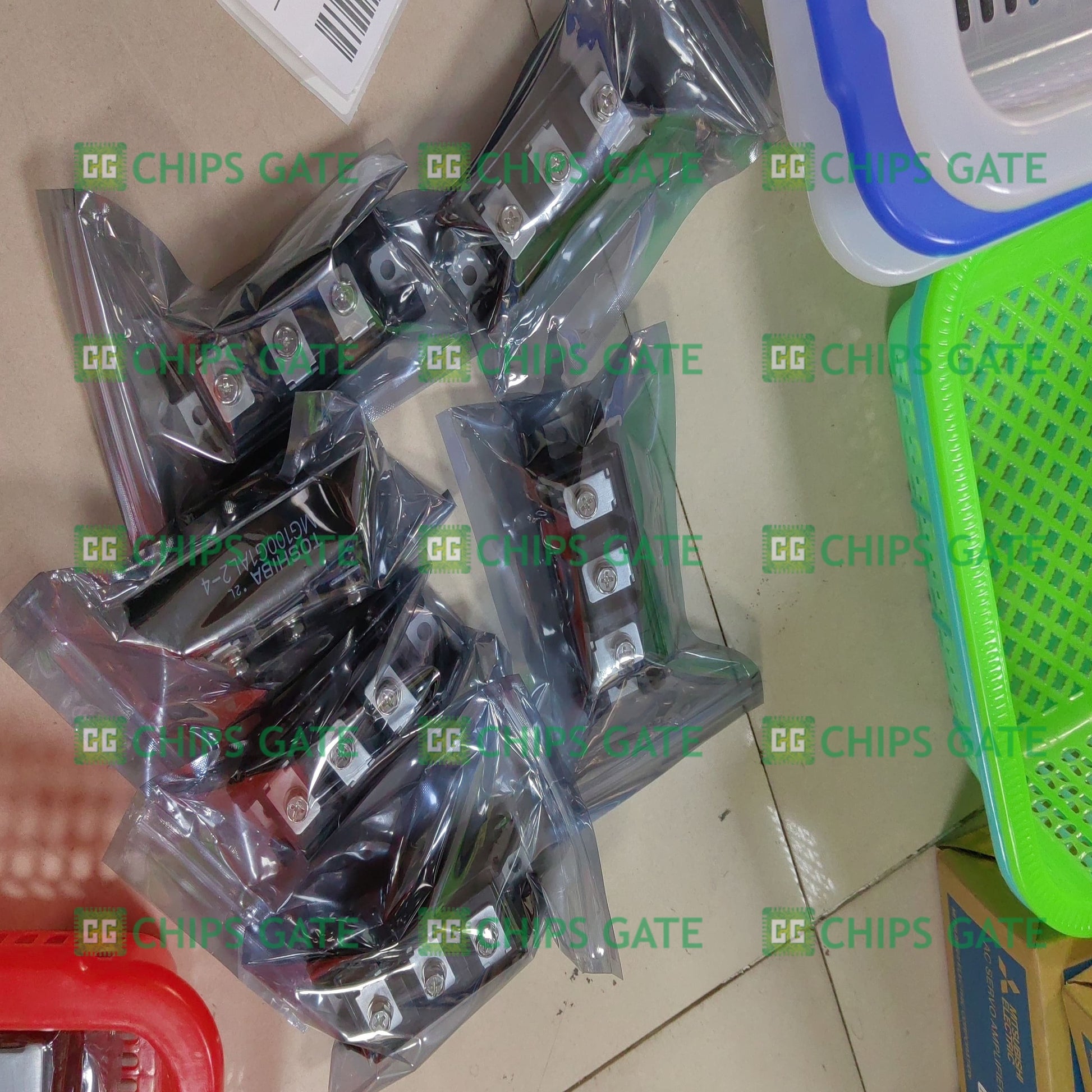 Toshiba MG100G1AL2-4