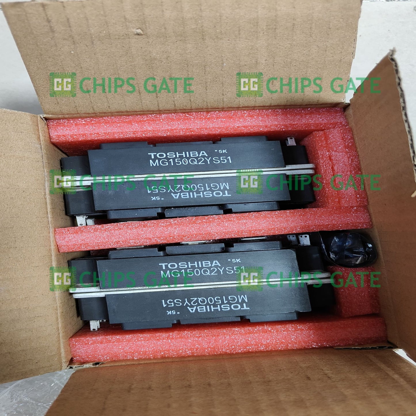 Toshiba MG150Q2YS51