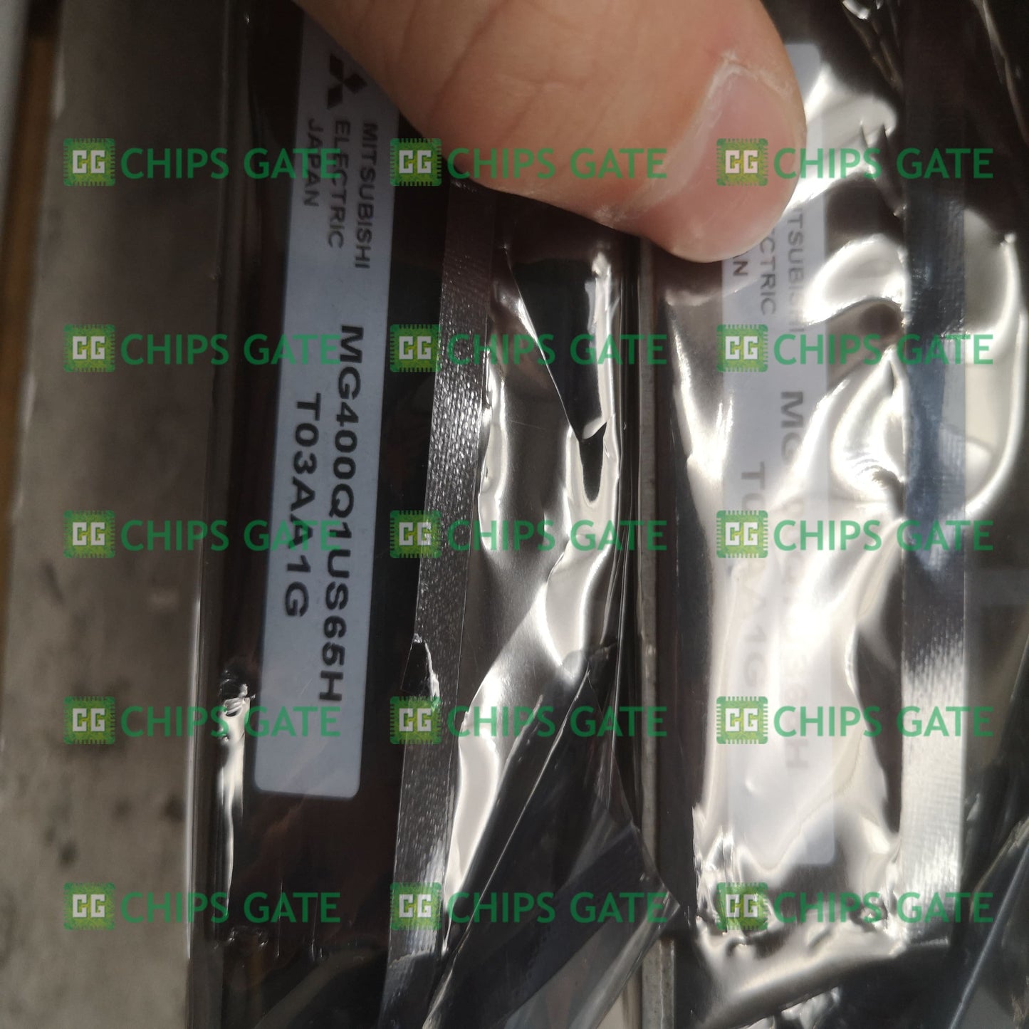 Toshiba MG400Q1US65H