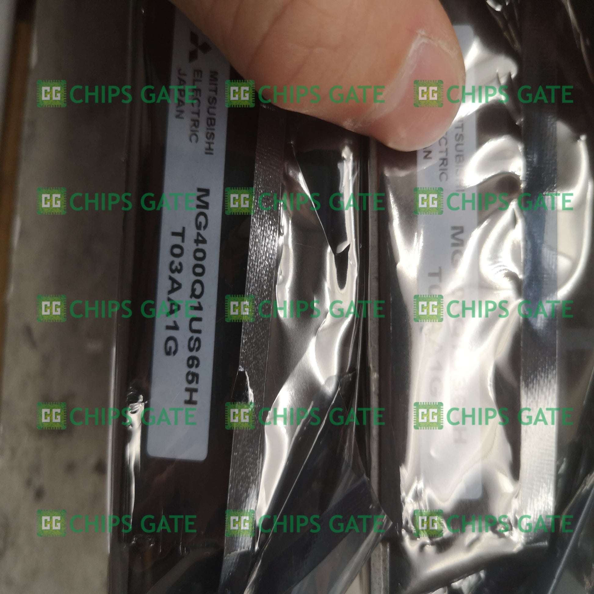 Toshiba MG400Q1US65H