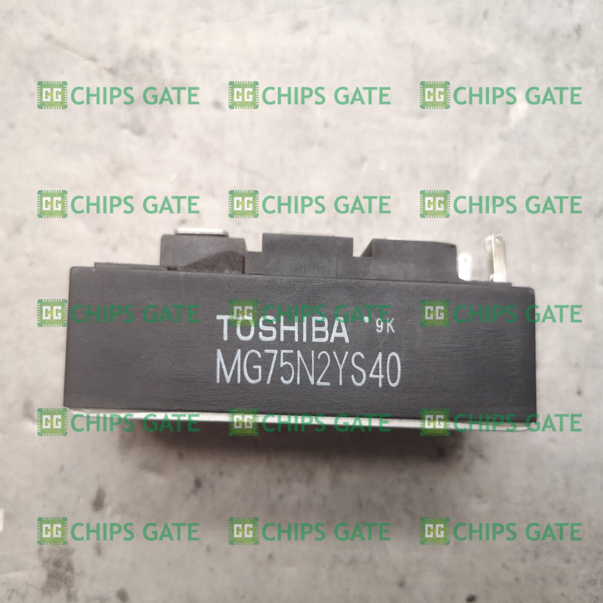 Toshiba MG75N2YS40