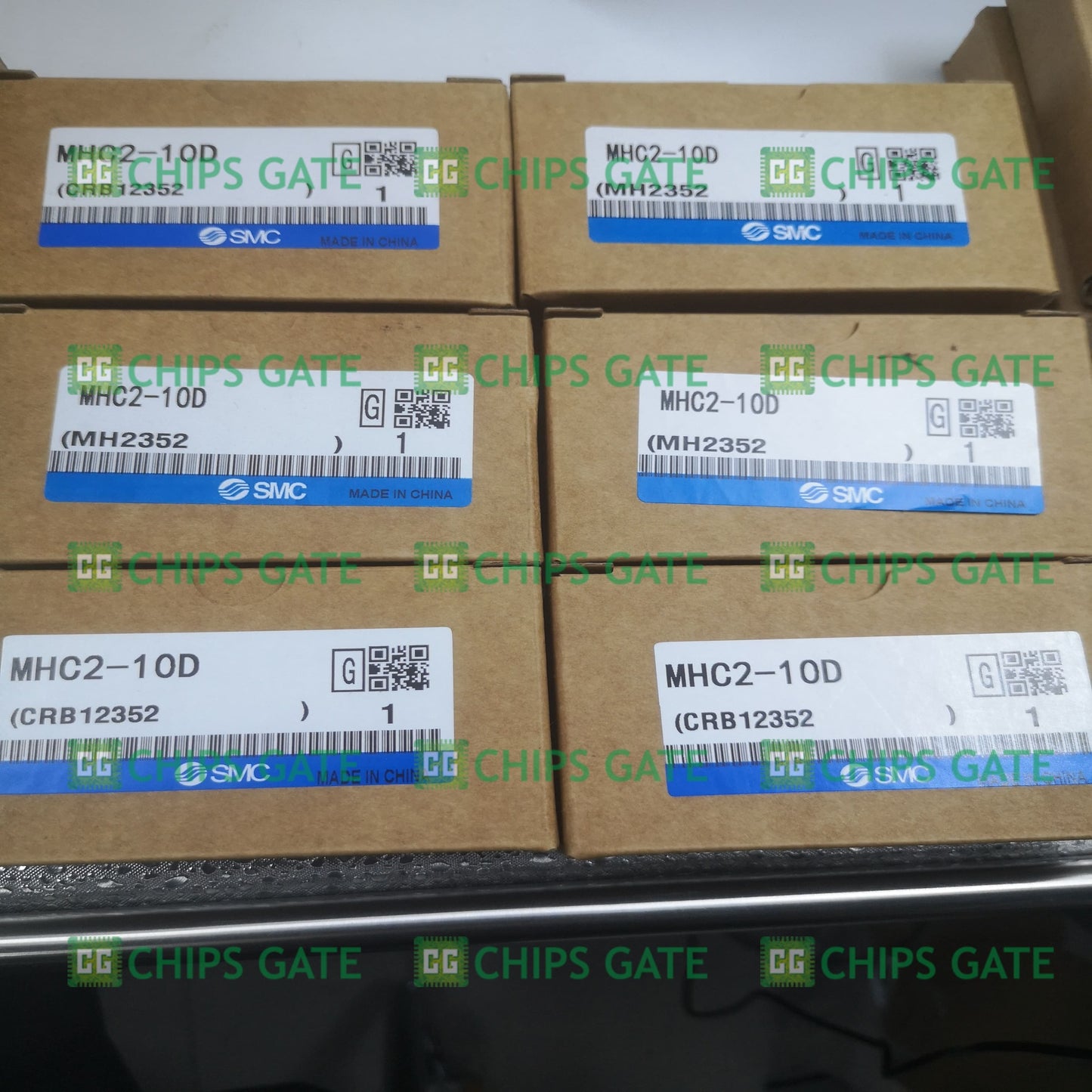 MHC210D