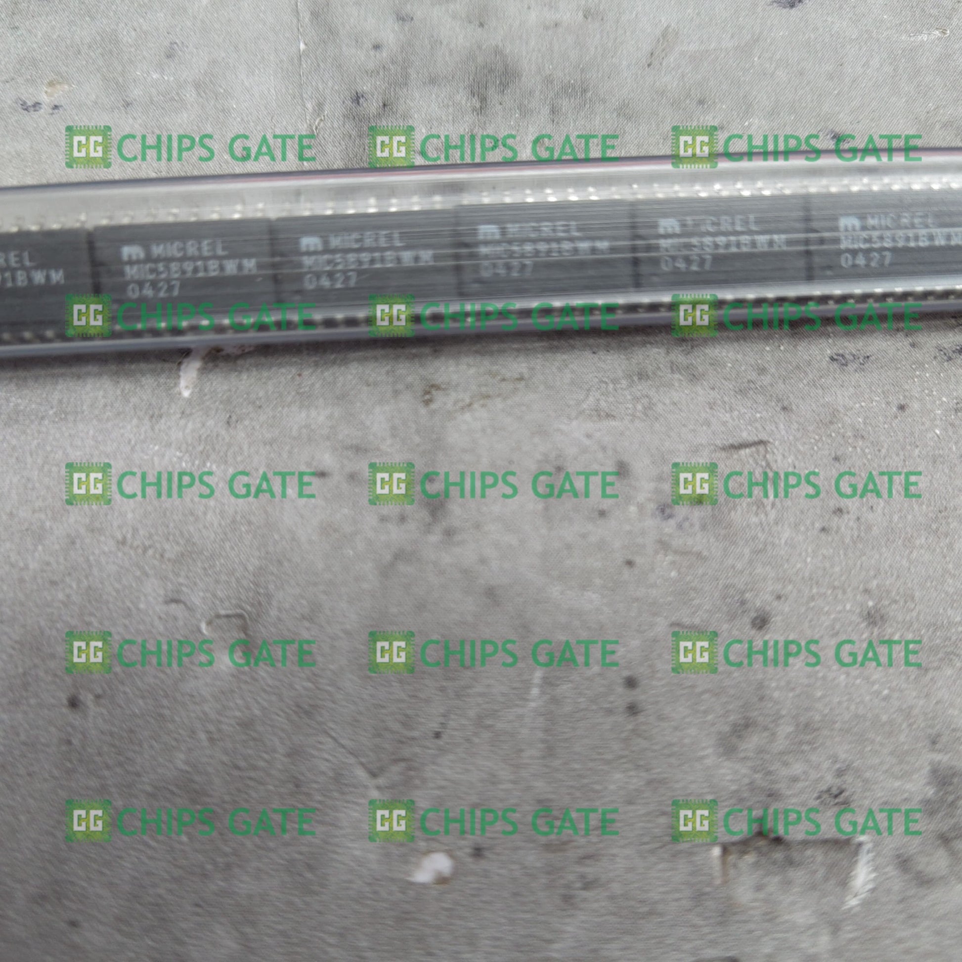 Micrel MIC5891BWM