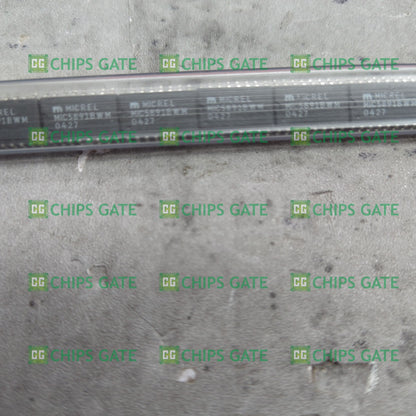 Micrel MIC5891BWM