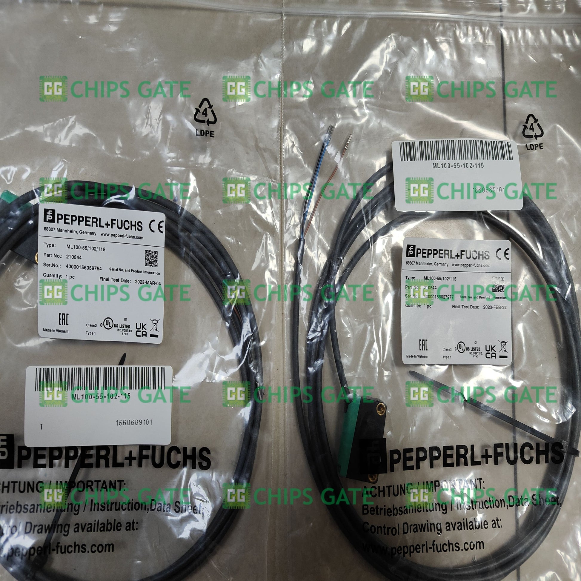 ML10055102115