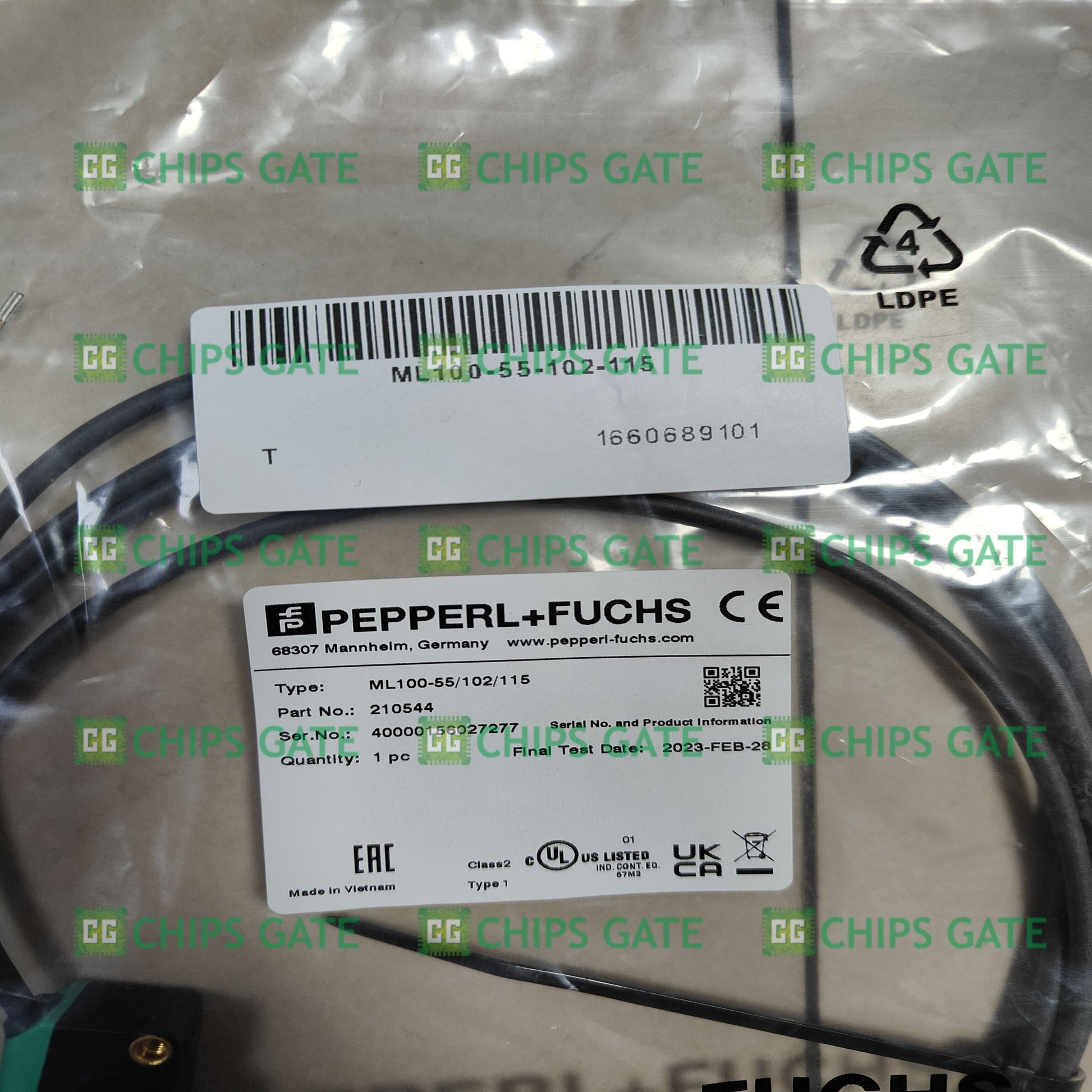 ML10055102115
