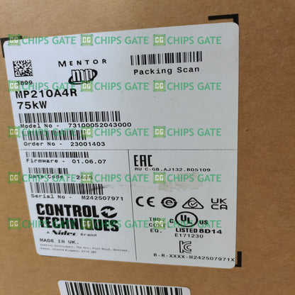Emerson MP210A4R