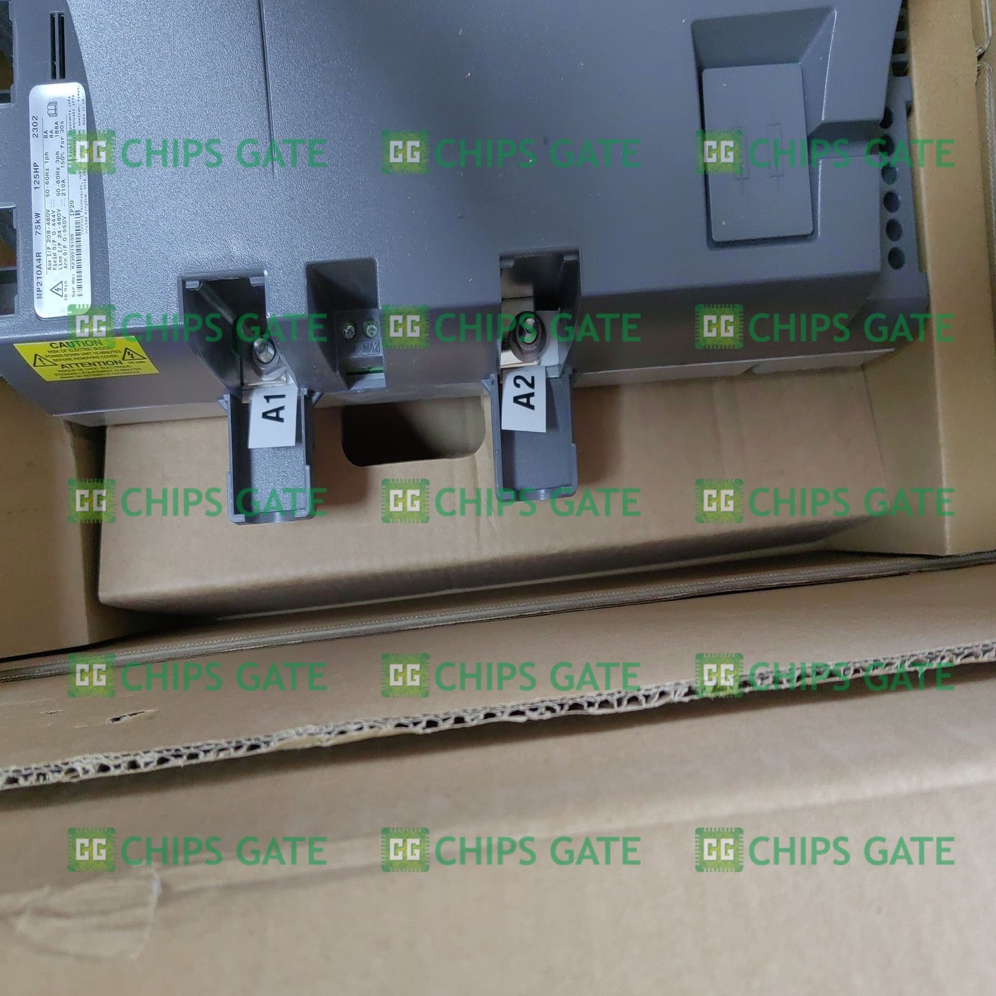 Emerson MP210A4R