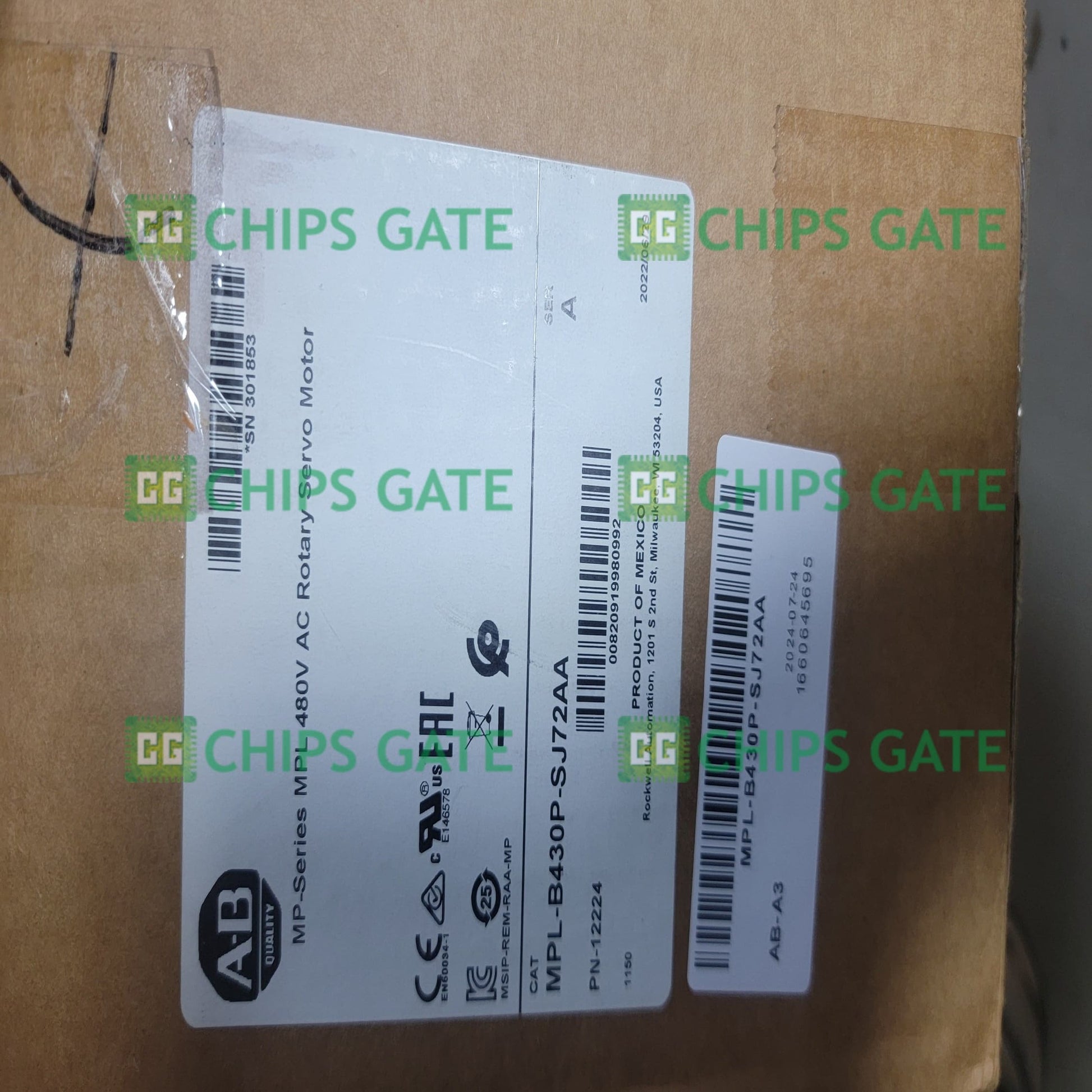 MPLB430PSJ72AA