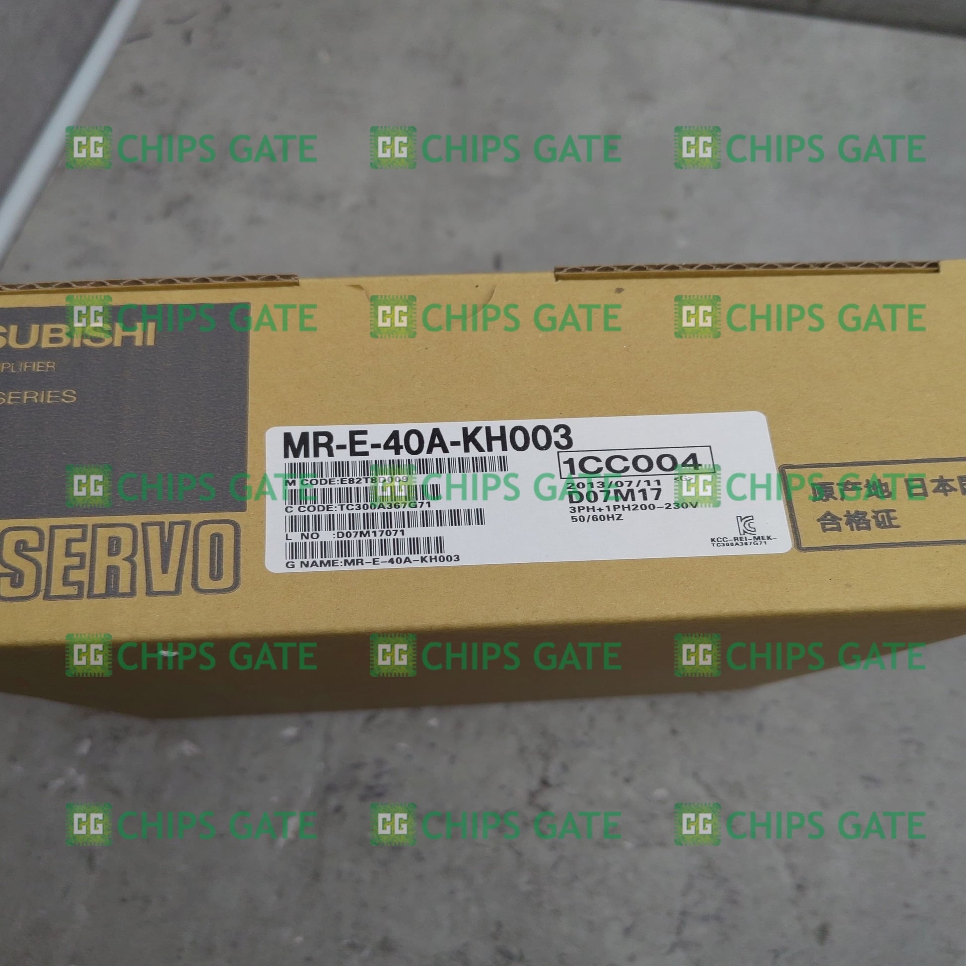 MRE40AKH003