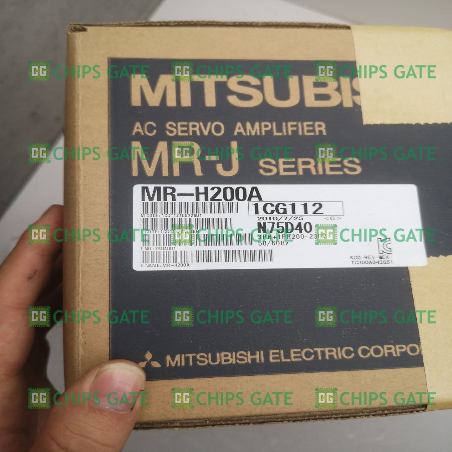 MRH200A