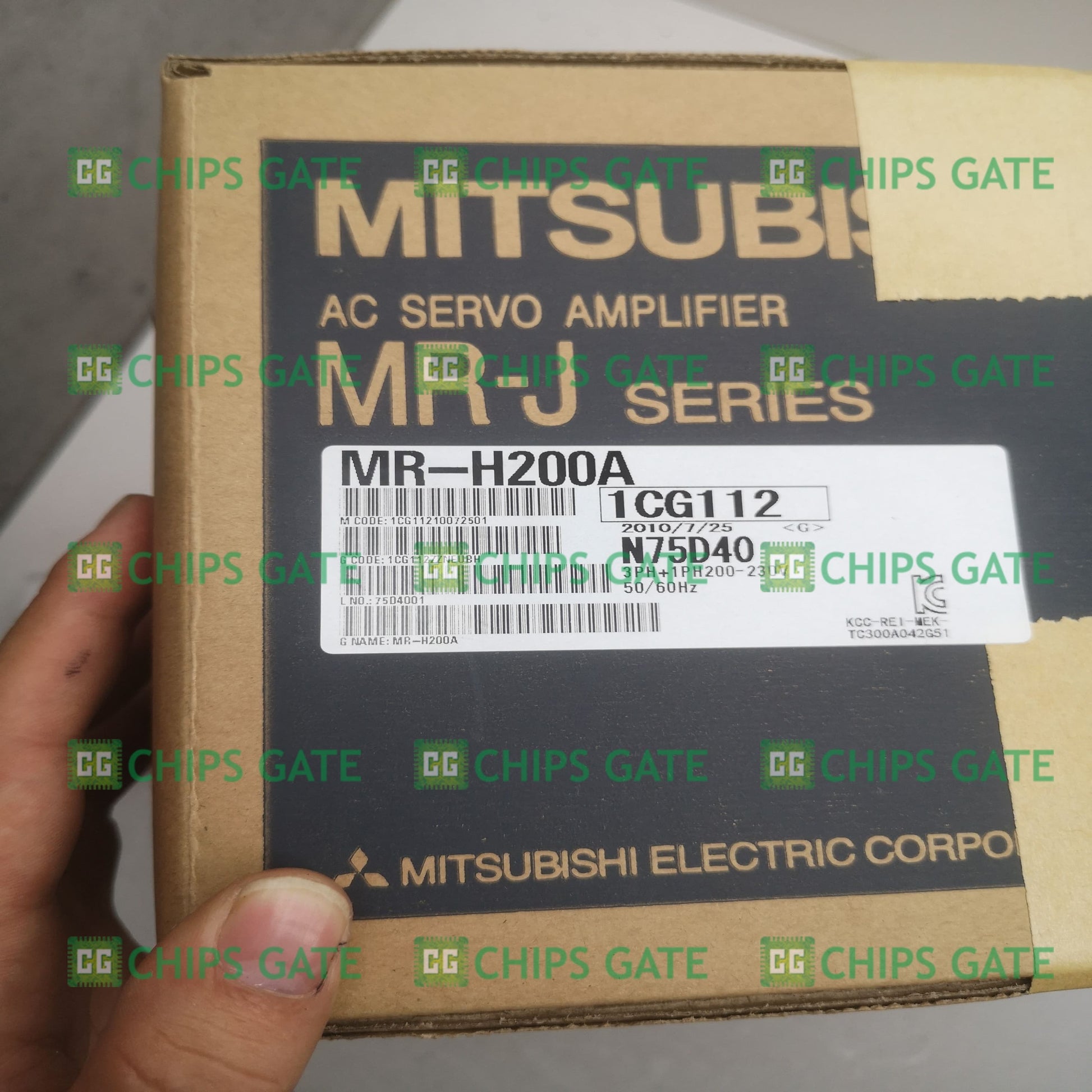 MRH200A