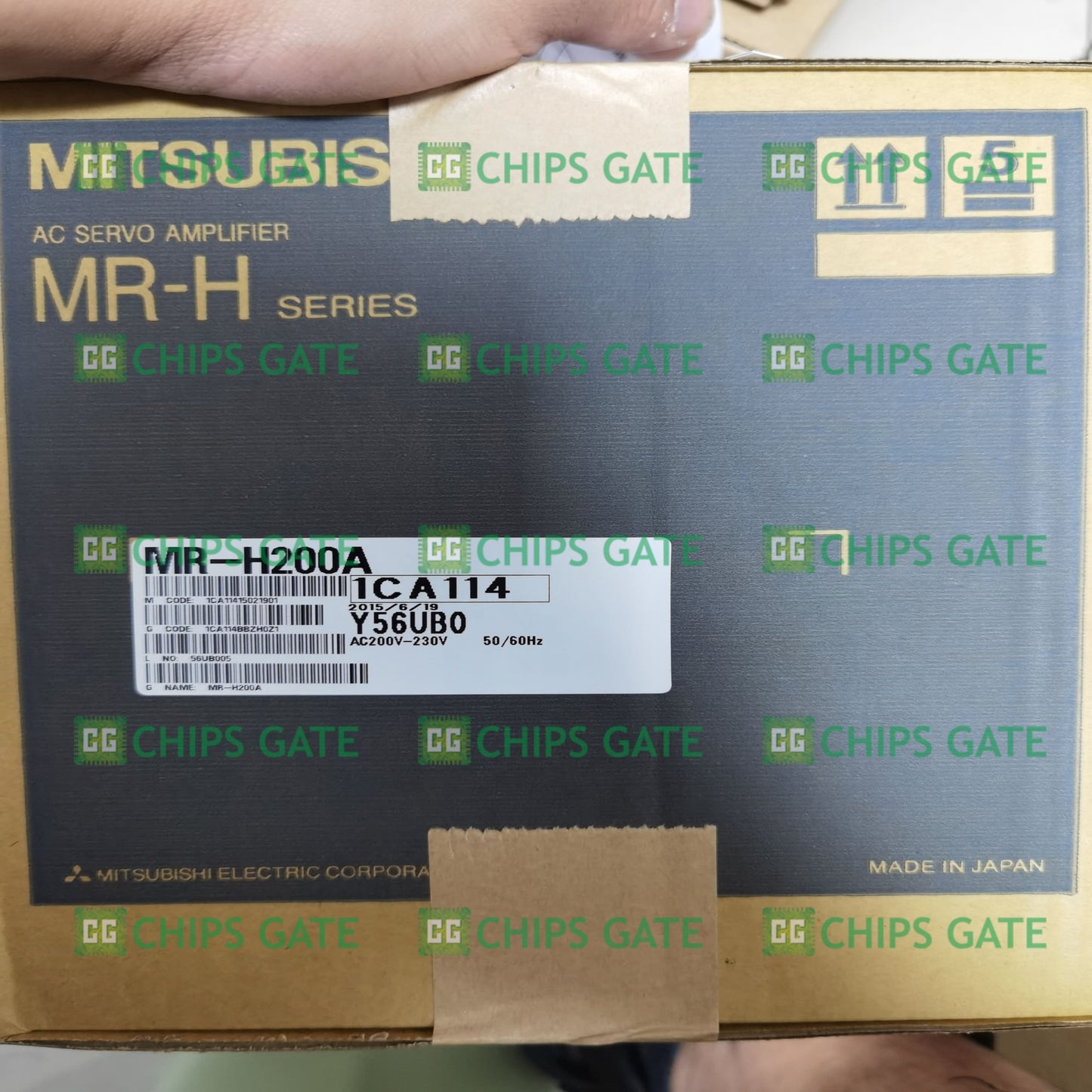 MRH200A