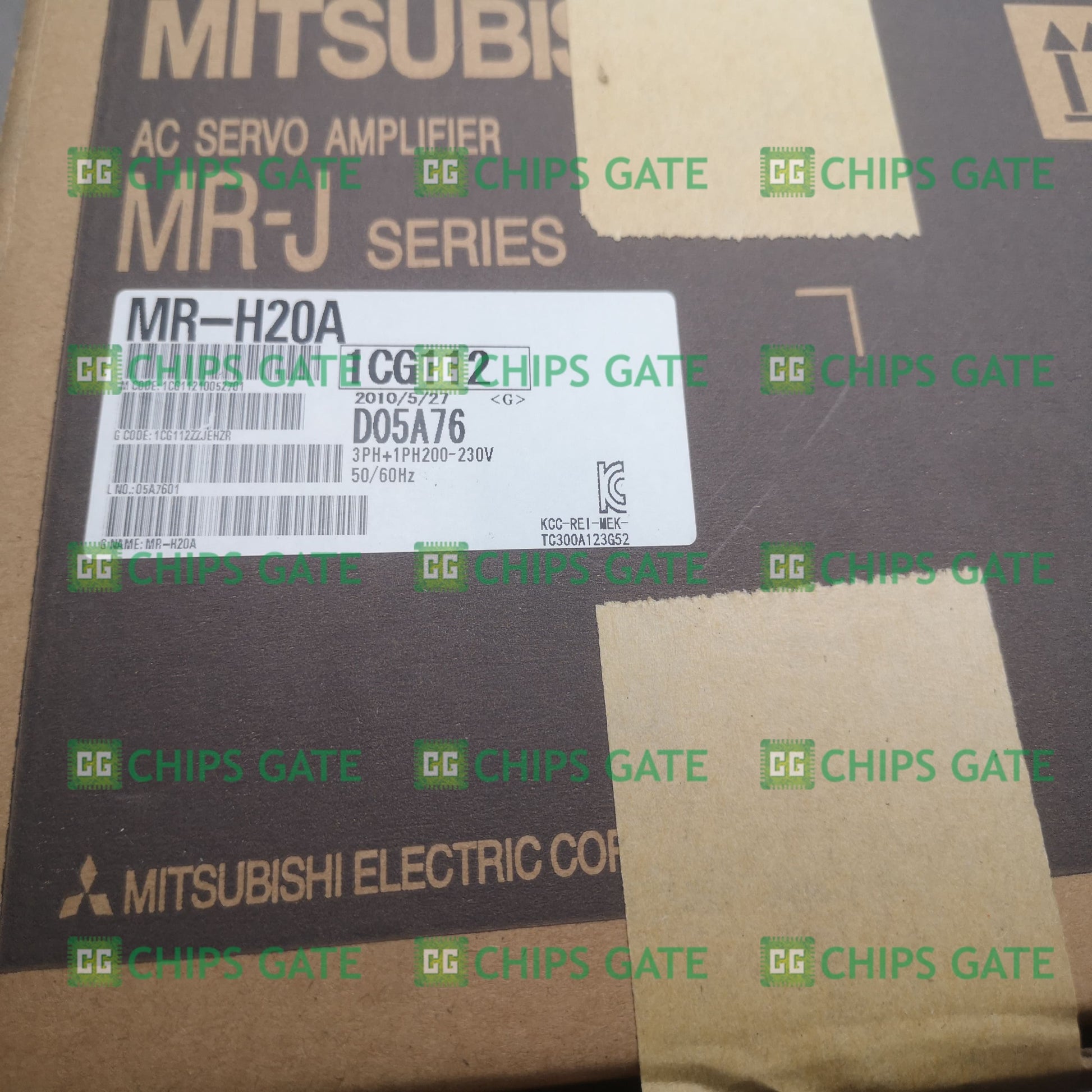 MRH20A