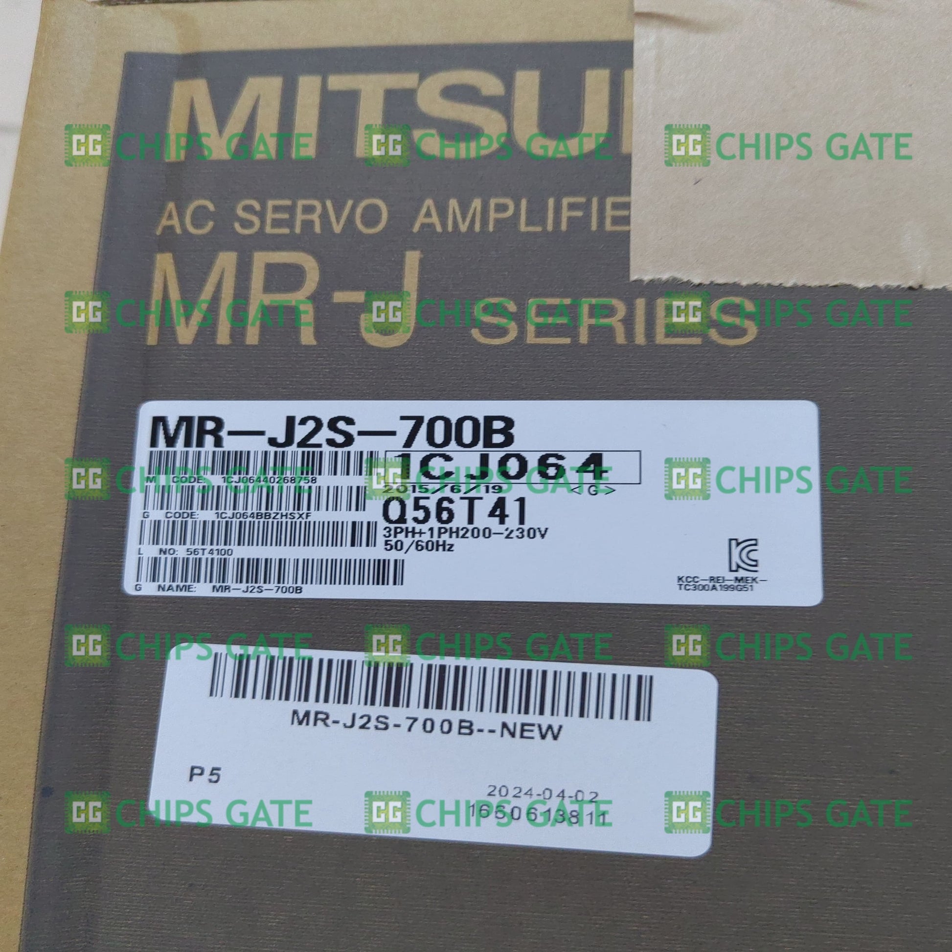 MRJ2S700B