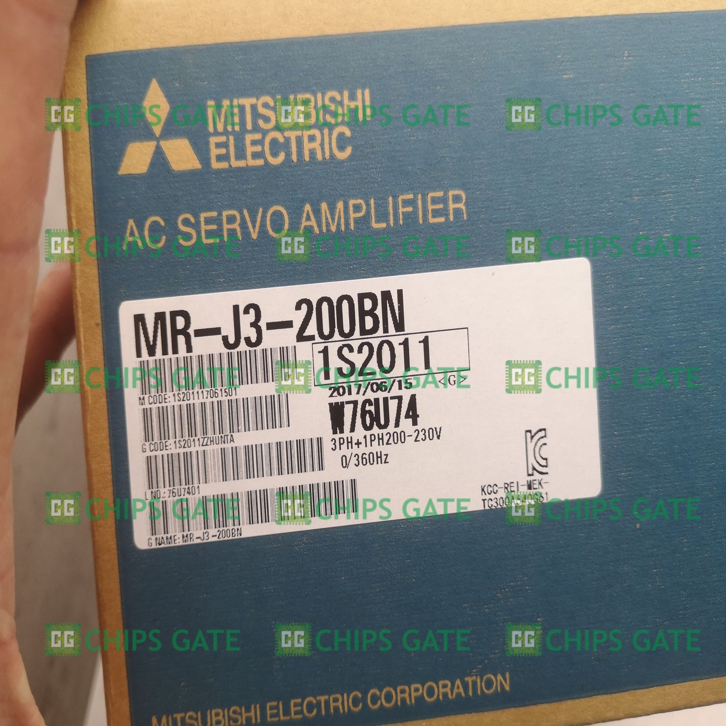 MRJ3200BN