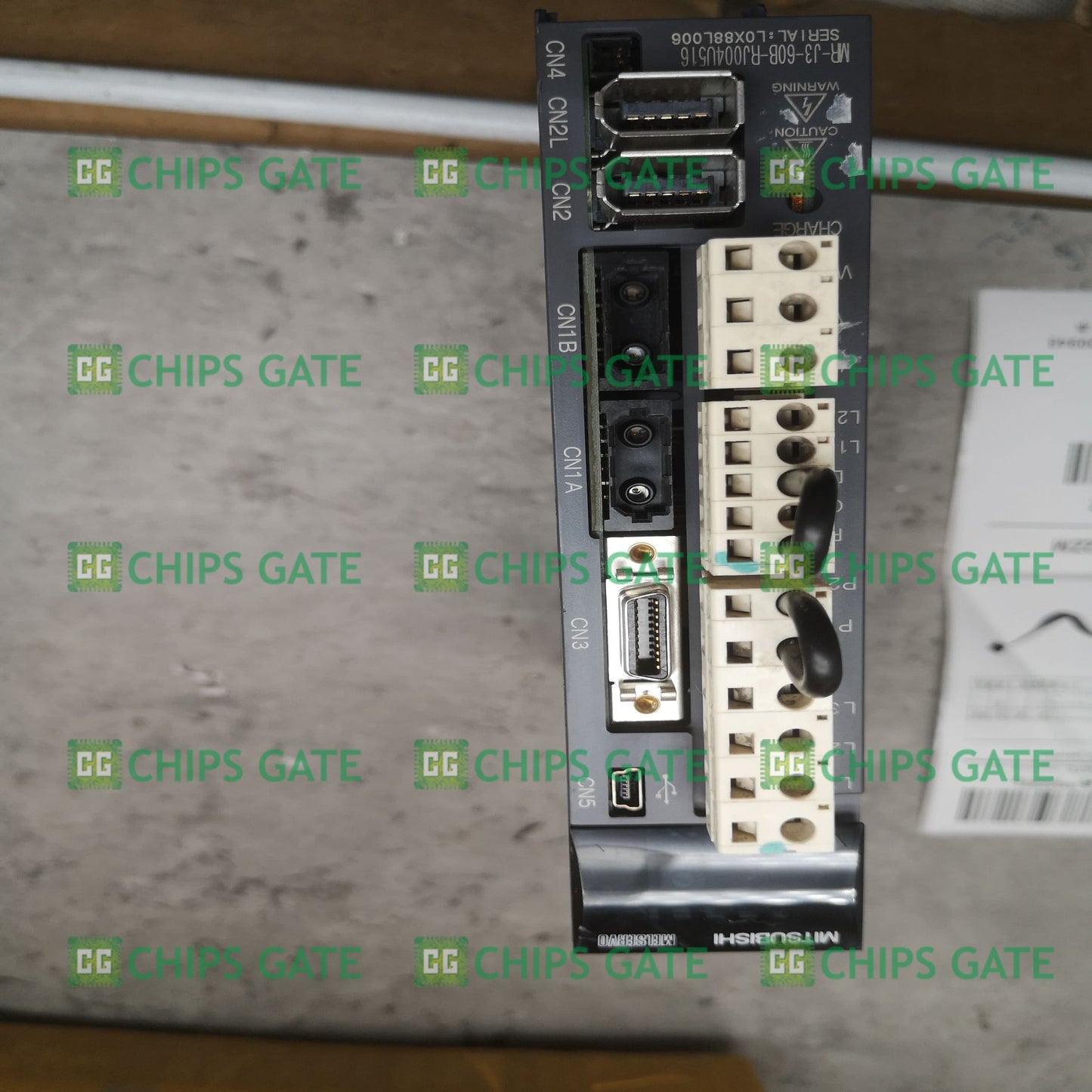 Mitsubishi MR-J3-60B-RJ004U516