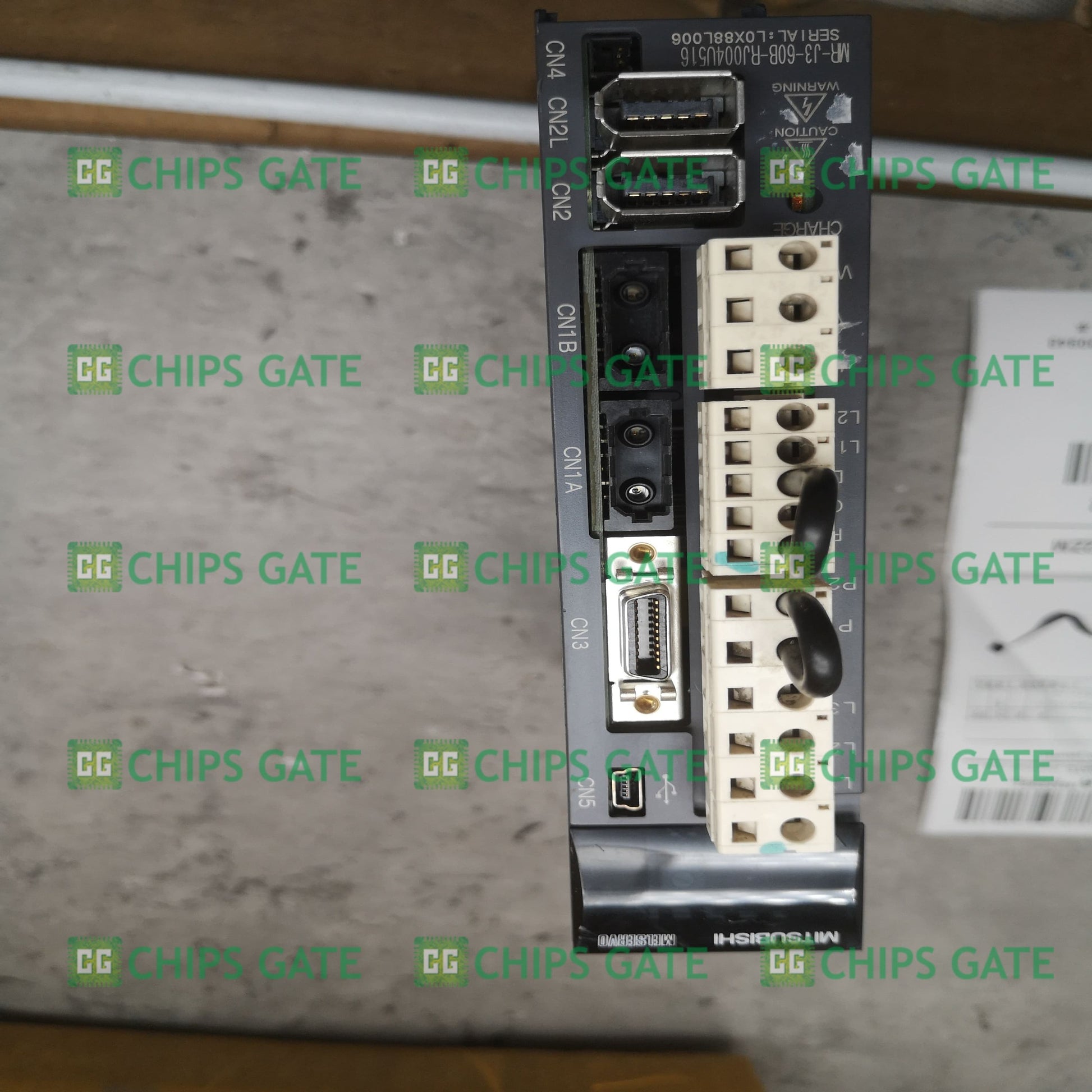 Mitsubishi MR-J3-60B-RJ004U516