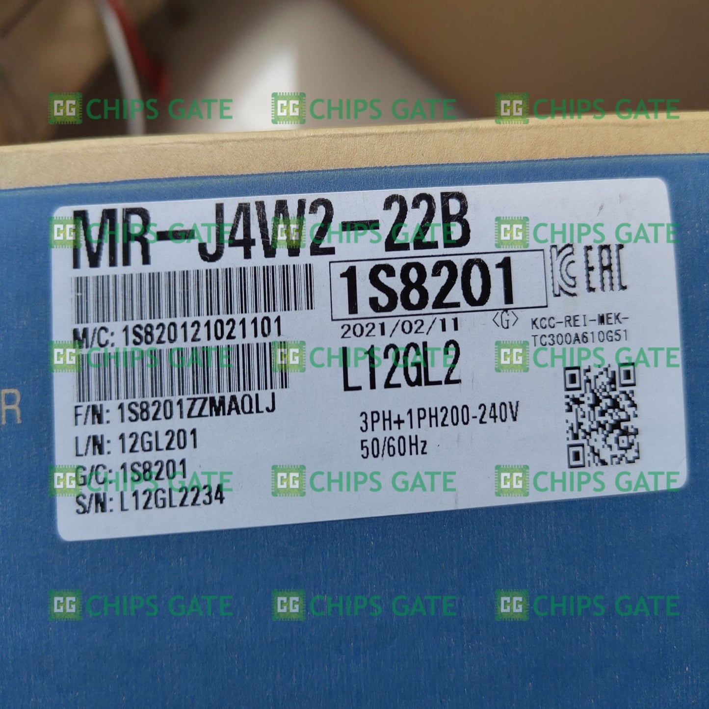 MRJ4W222B