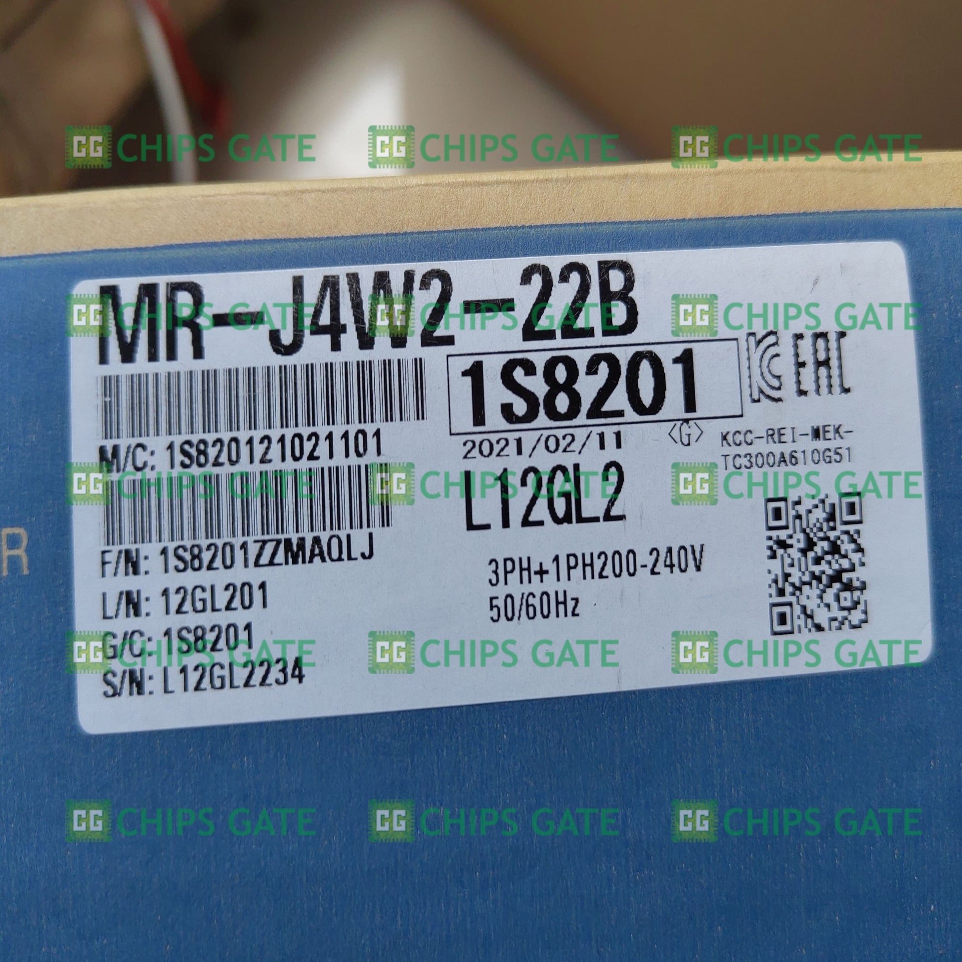 MRJ4W222B