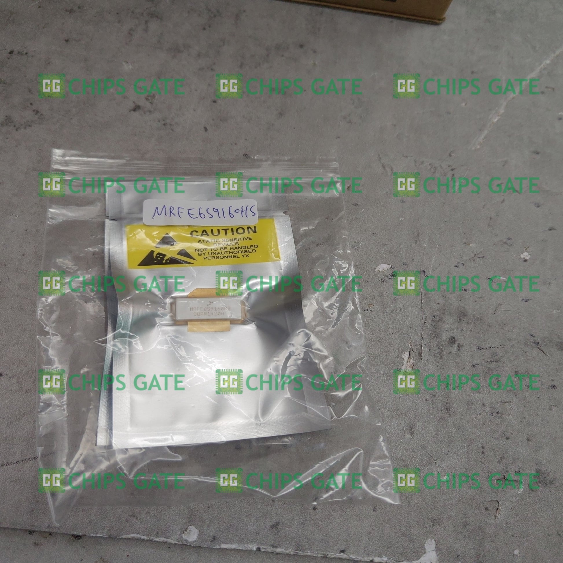 Freescal MRFE6S9160HS