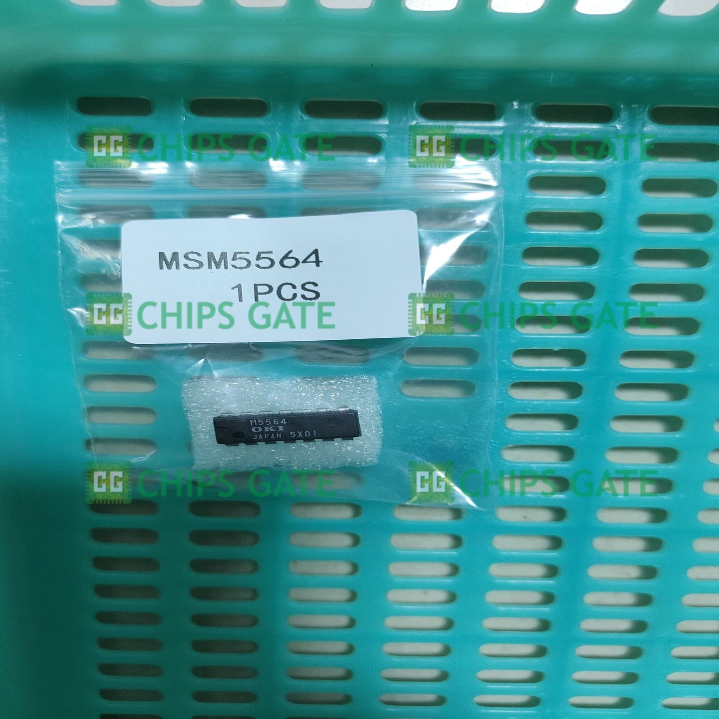 Oki MSM5564