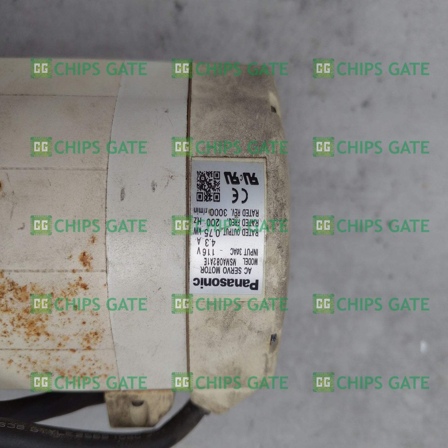 MSMA082A1E