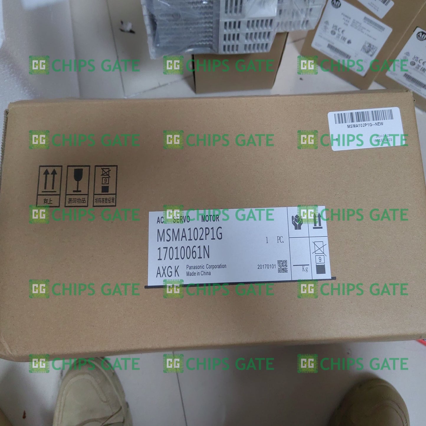 MSMA102P1G