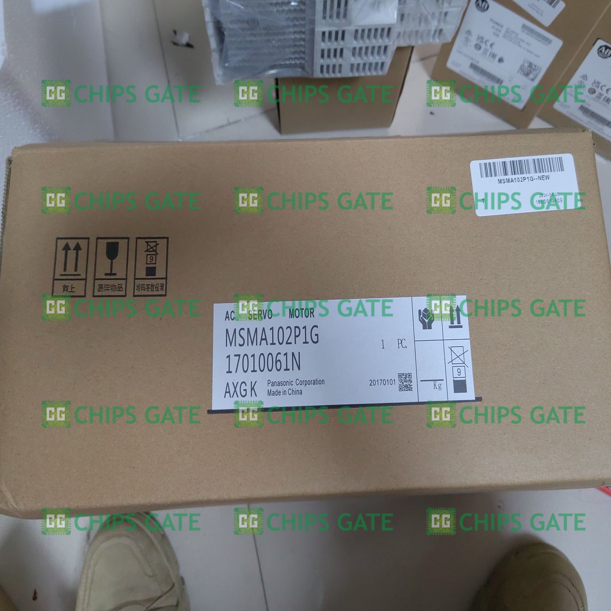 MSMA102P1G