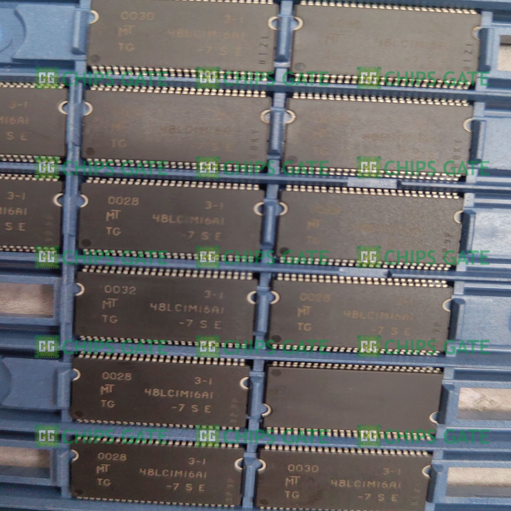 Micron MT48LC1M16A1TG-7SE