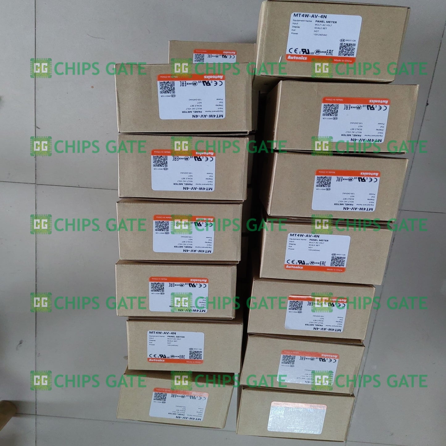 Autonics MT4W-AV-4N