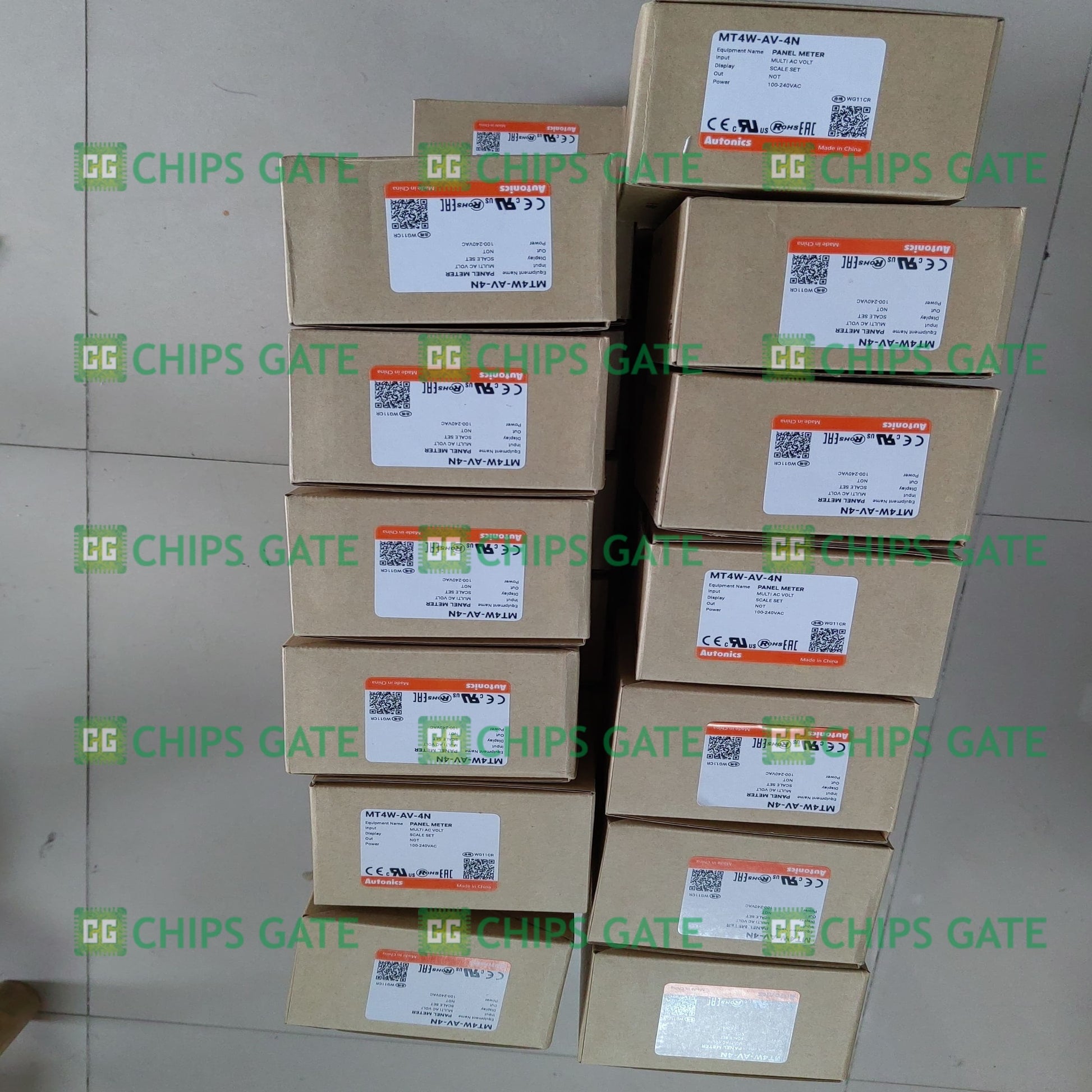 Autonics MT4W-AV-4N