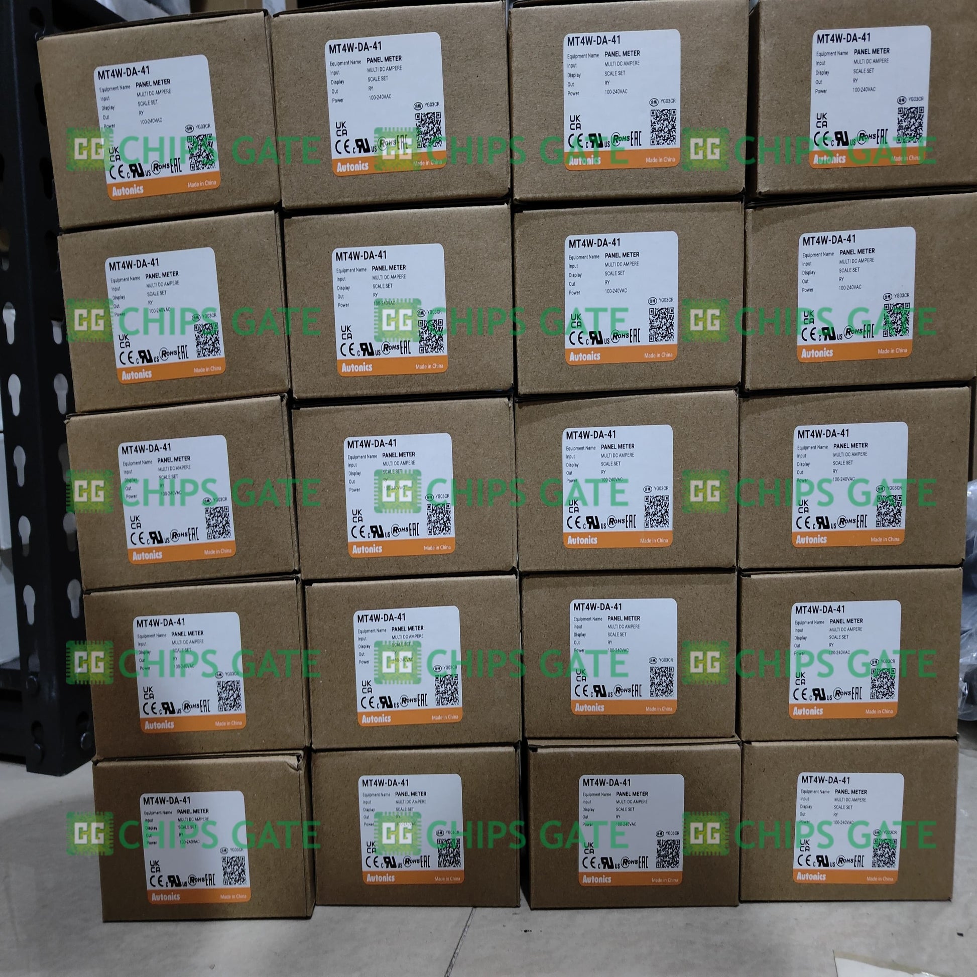 Autonics MT4W-DA-41