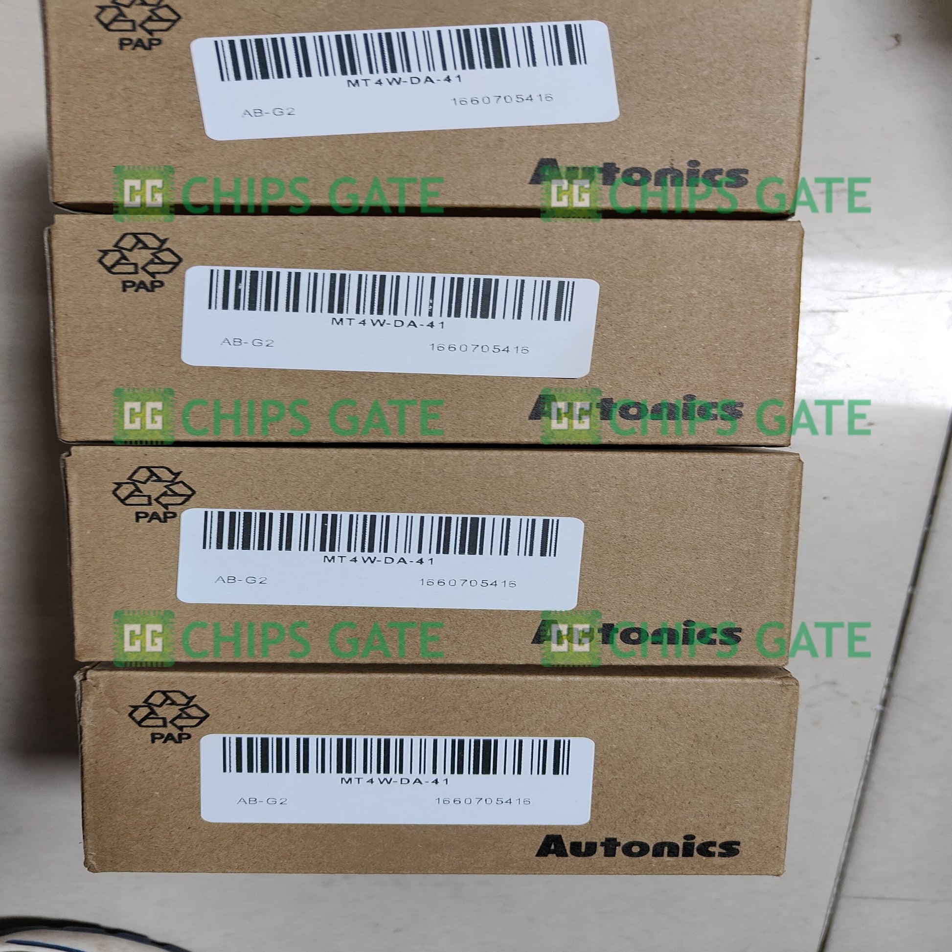 Autonics MT4W-DA-41