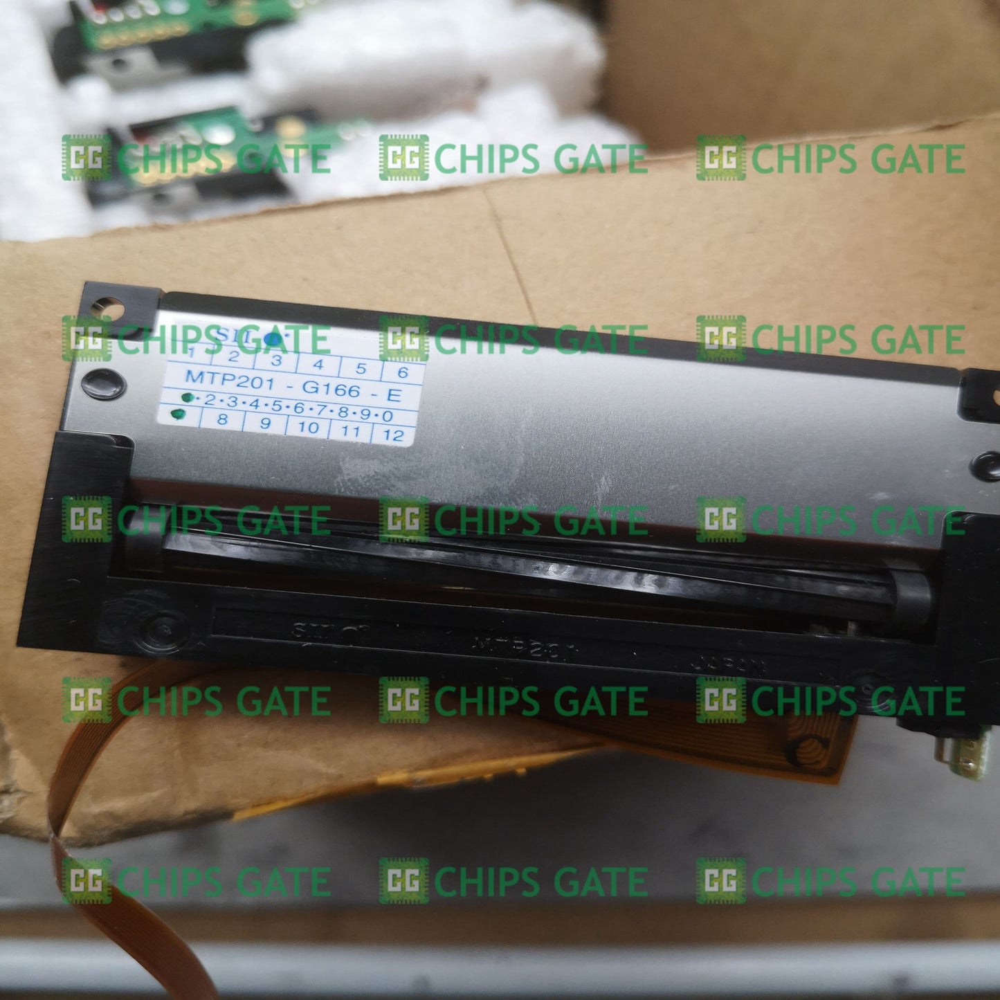MTP201G166E