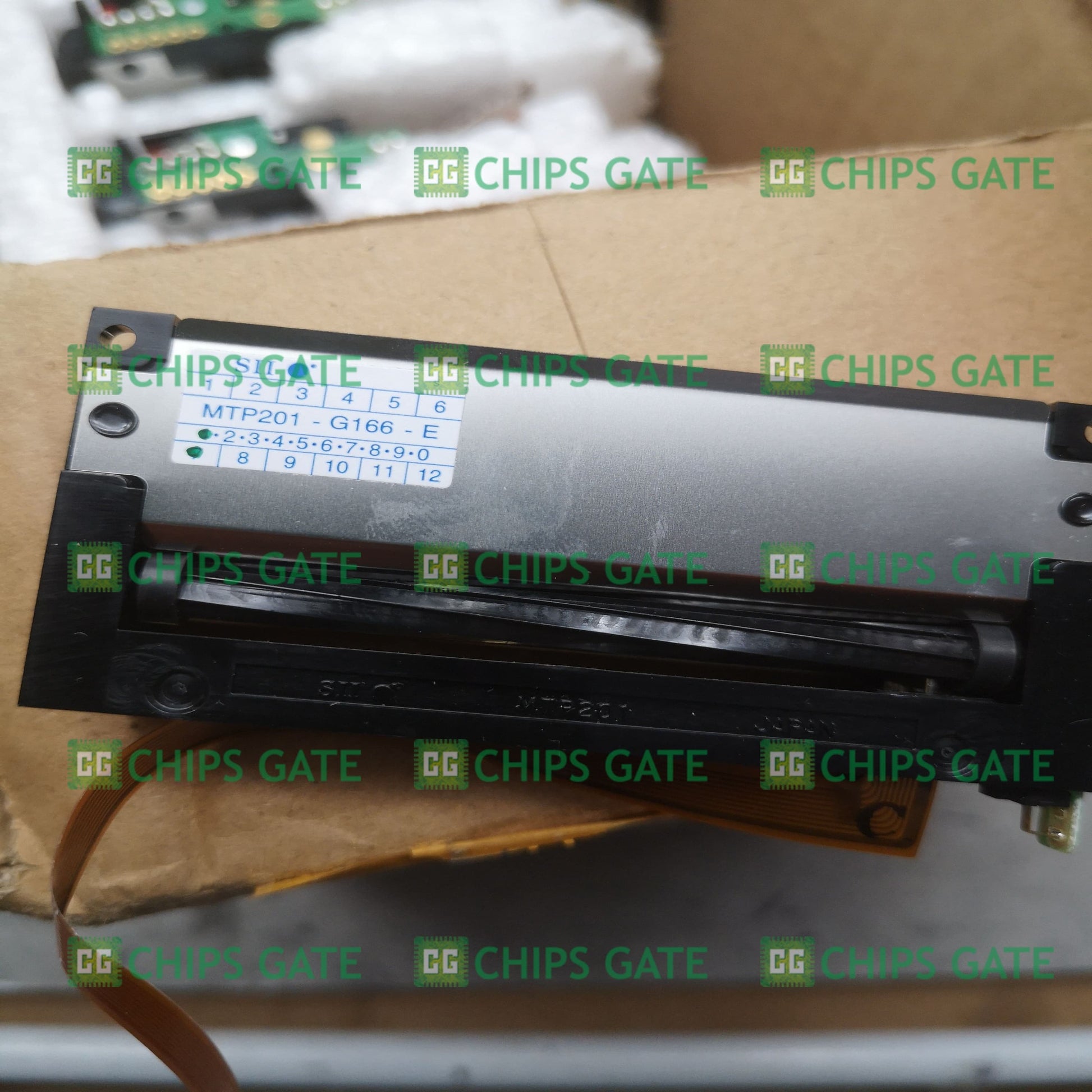 MTP201G166E