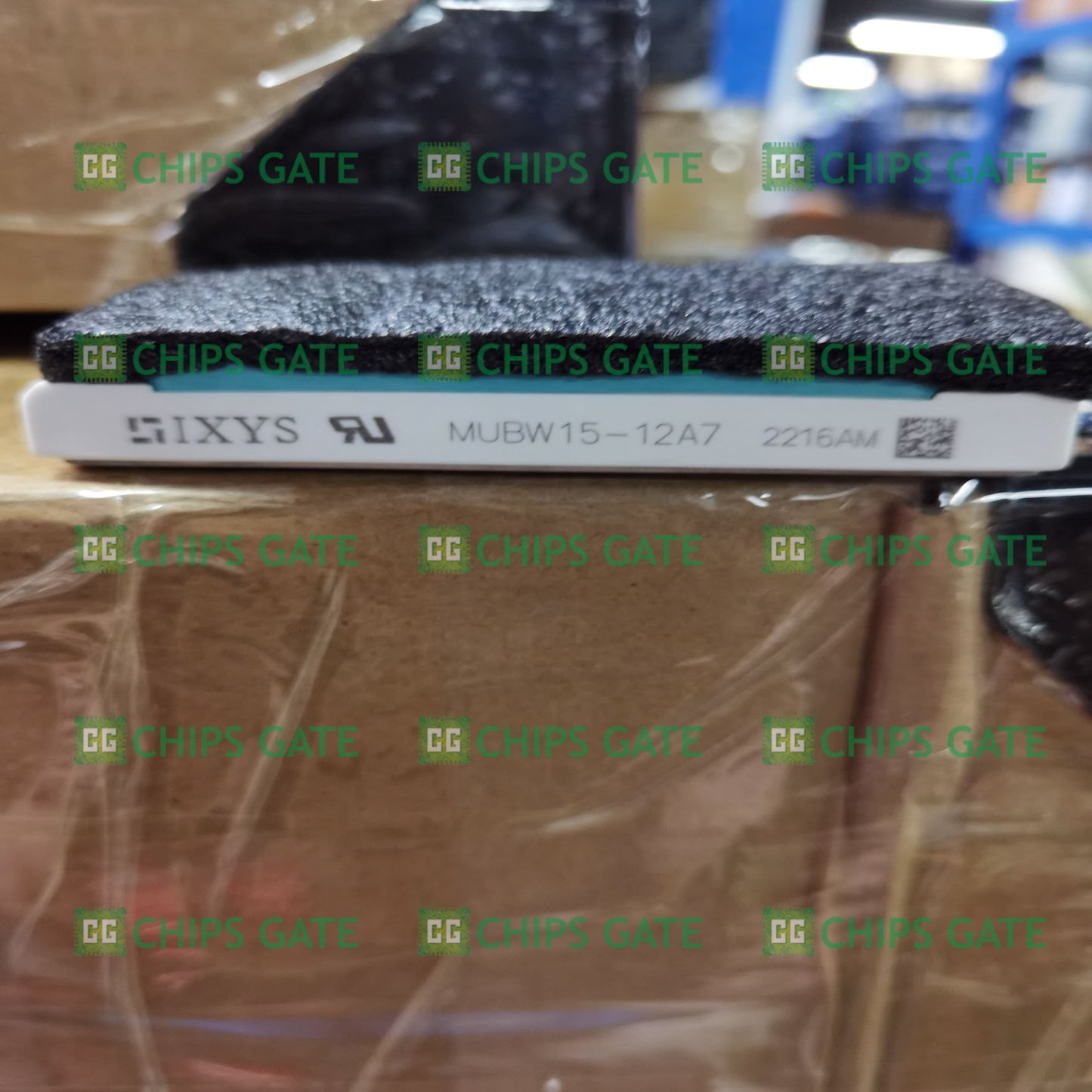 Ixys MUBW15-12A7