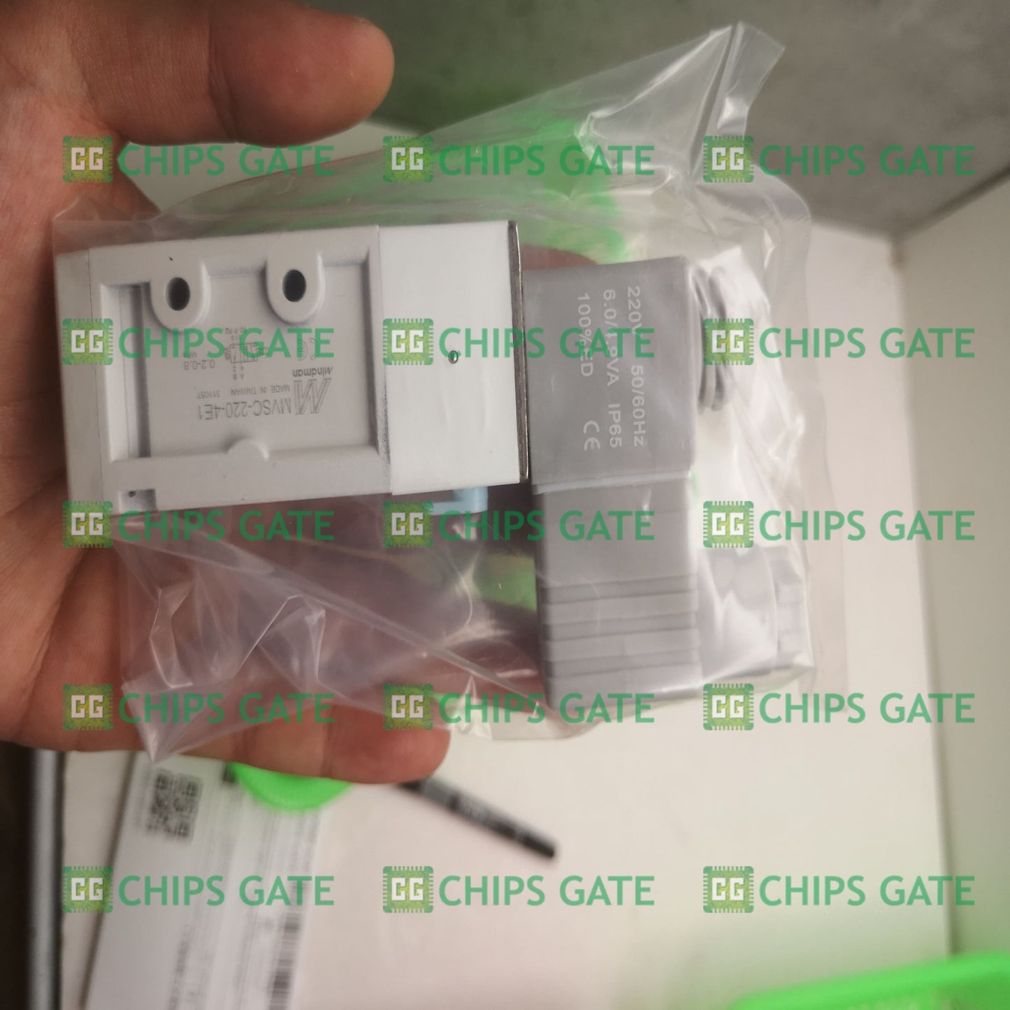 Mindman MVSC-220-4E1