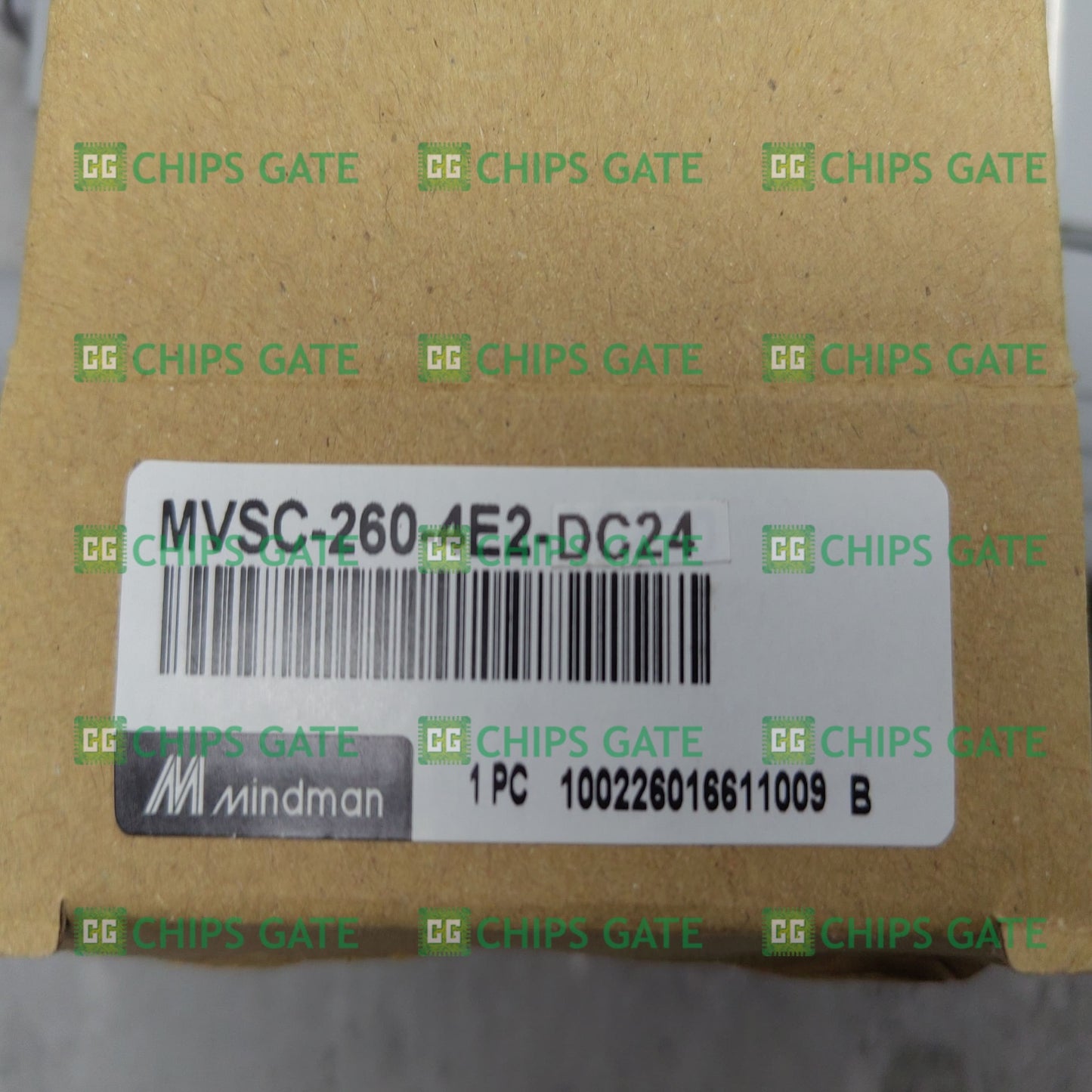 Mindman MVSC-260-4E2-DC24V